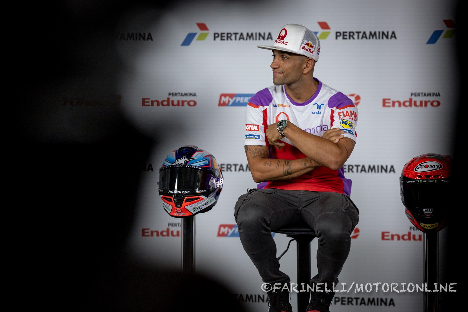 MotoGP Indonesia Day_1