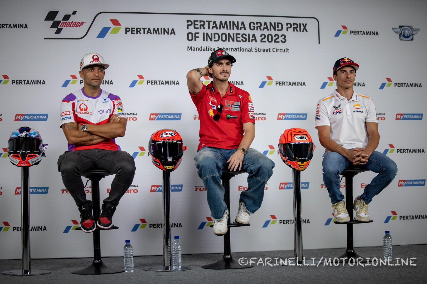 MotoGP Indonesia Day_1