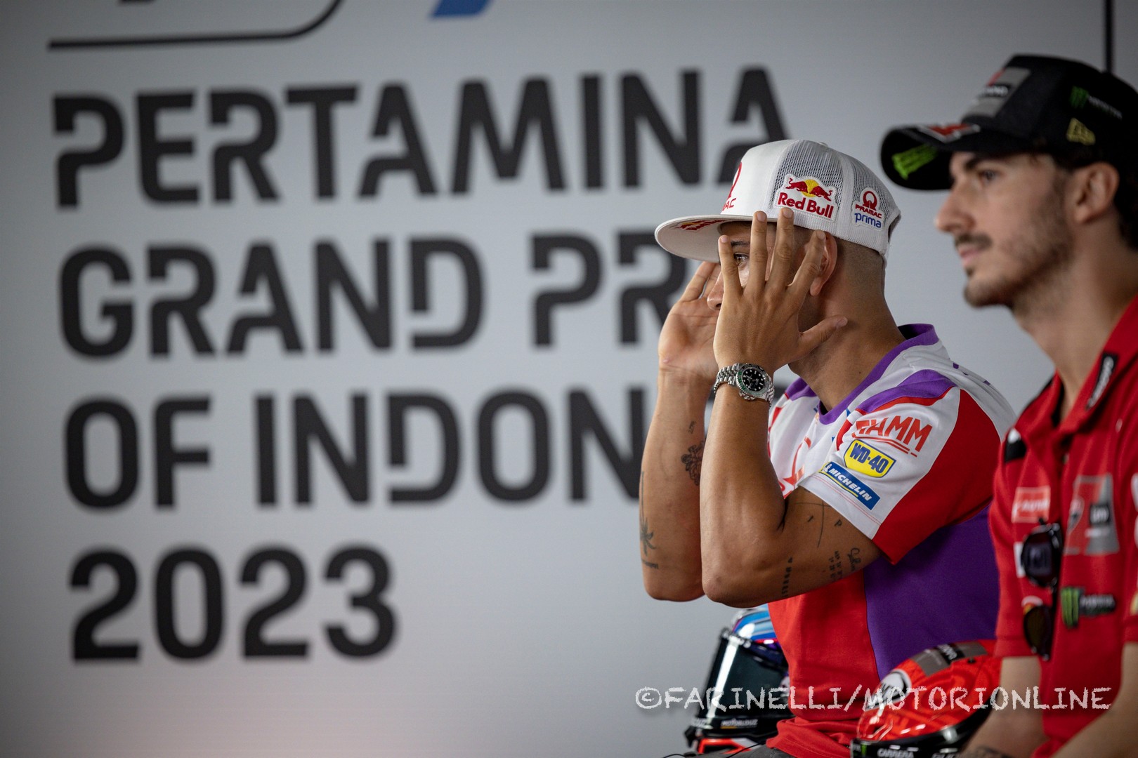 MotoGP Indonesia Day_1