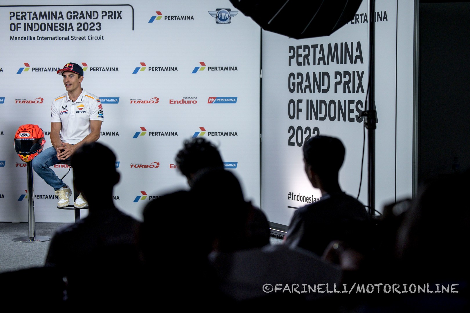 MotoGP Indonesia Day_1