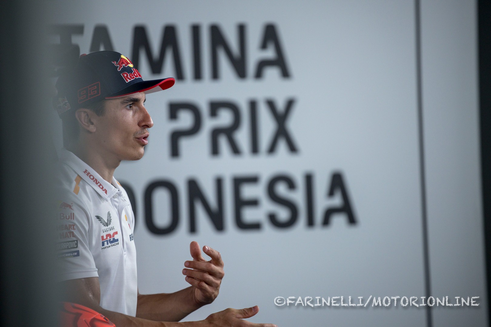 MotoGP Indonesia Day_1