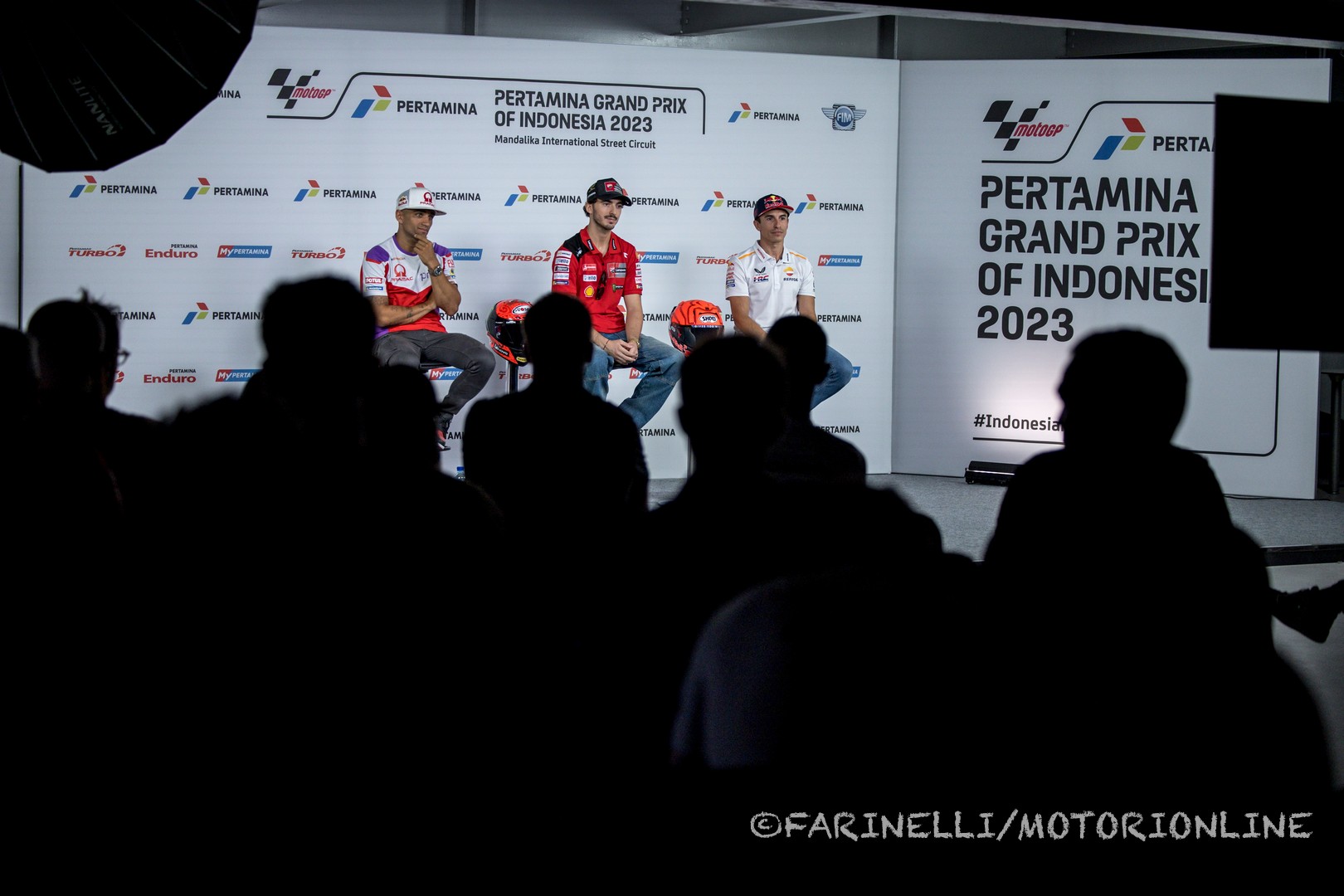 MotoGP Indonesia Day_1