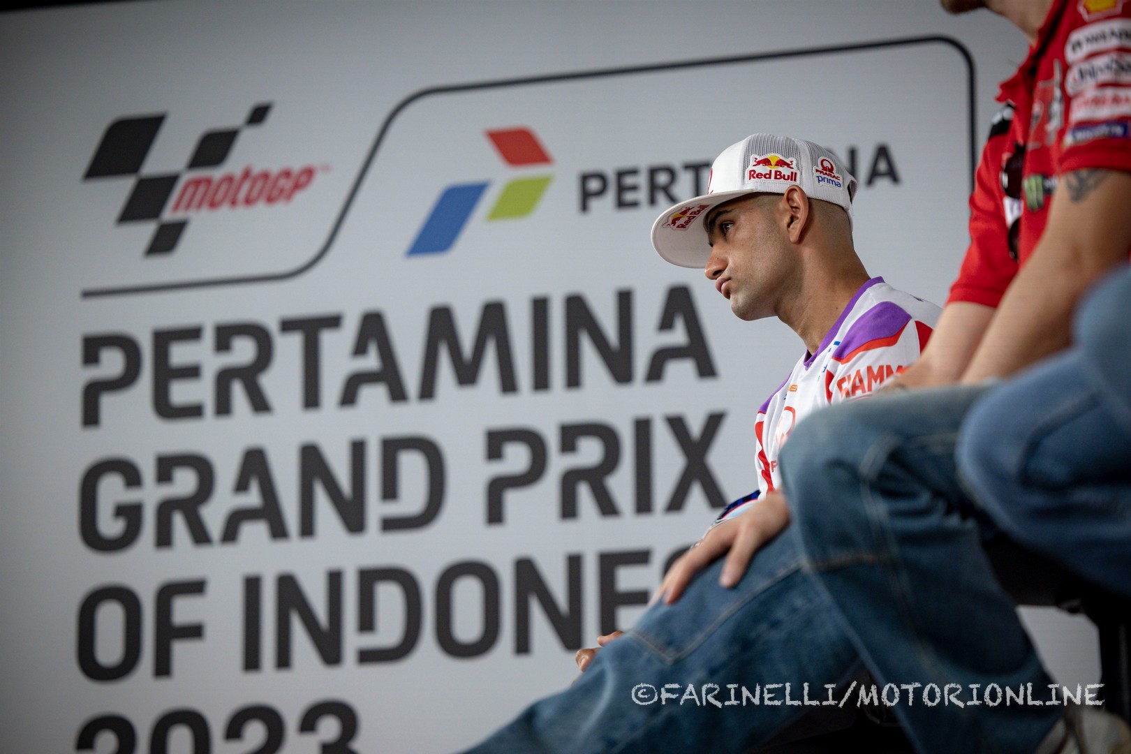 MotoGP Indonesia Day_1