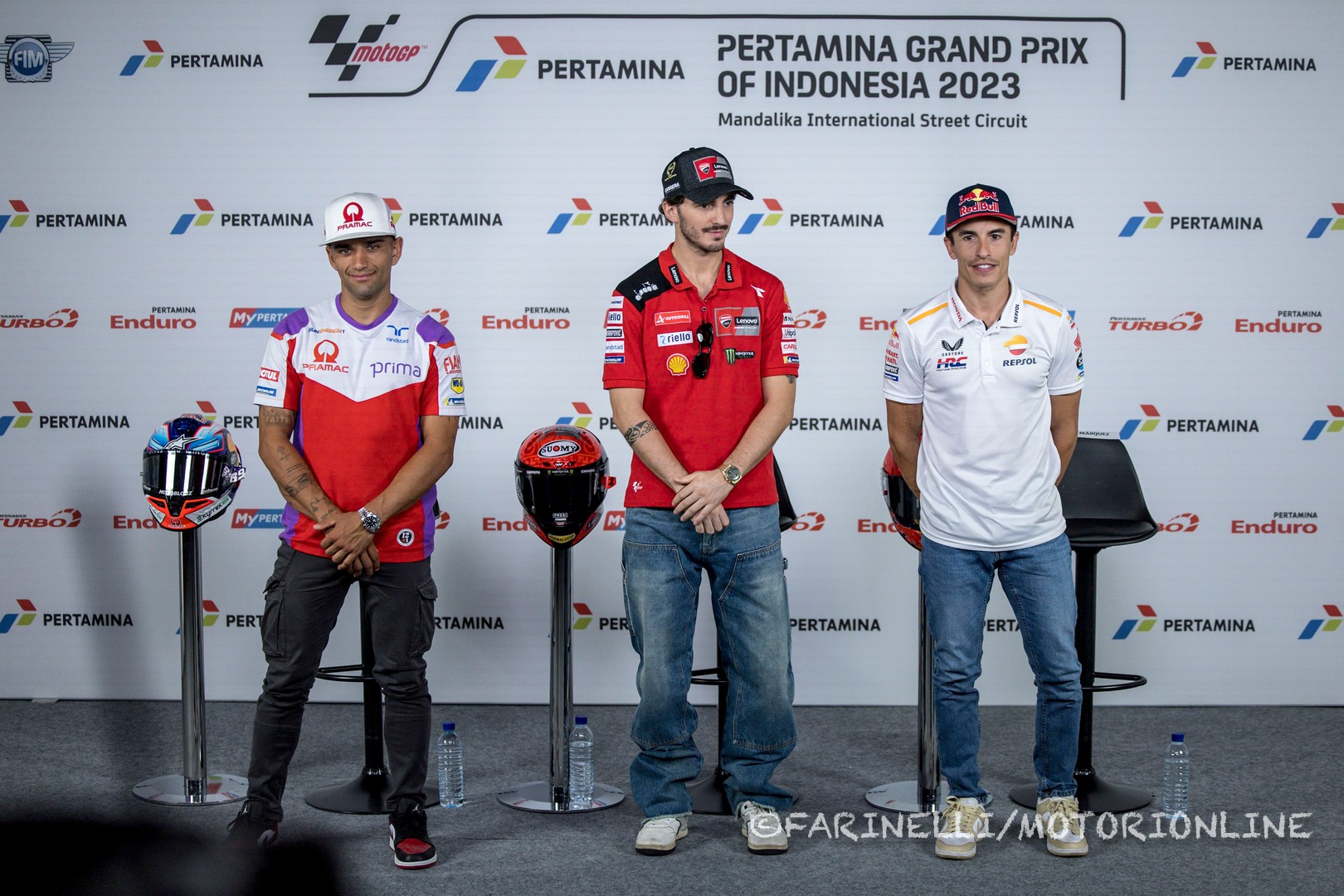 MotoGP Indonesia Day_1