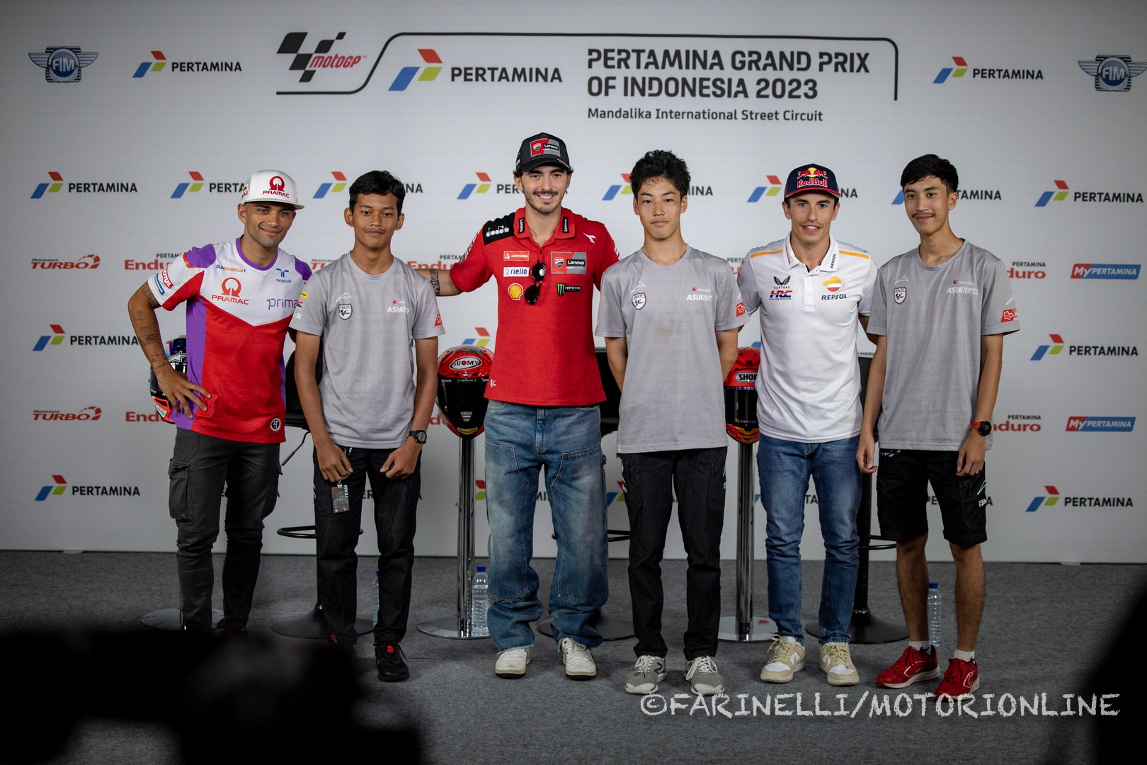 MotoGP Indonesia Day_1