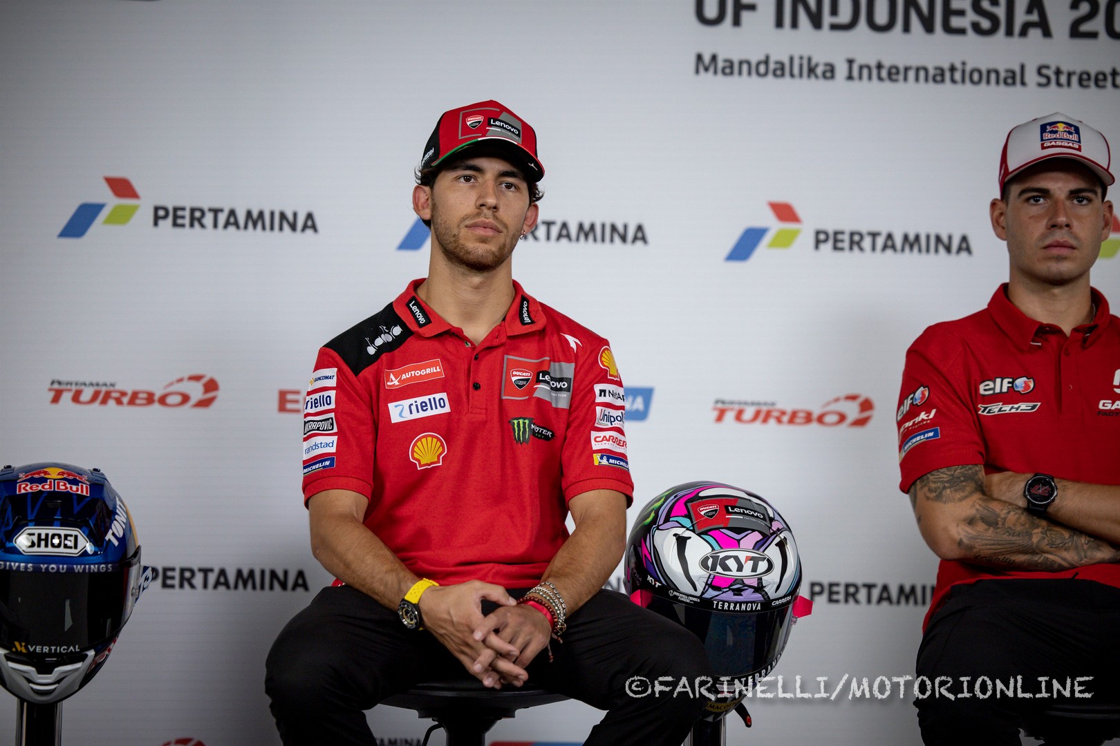 MotoGP Indonesia Day_1