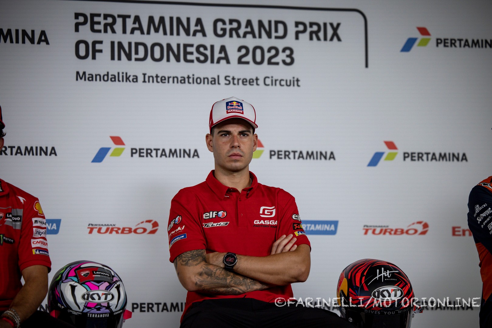 MotoGP Indonesia Day_1