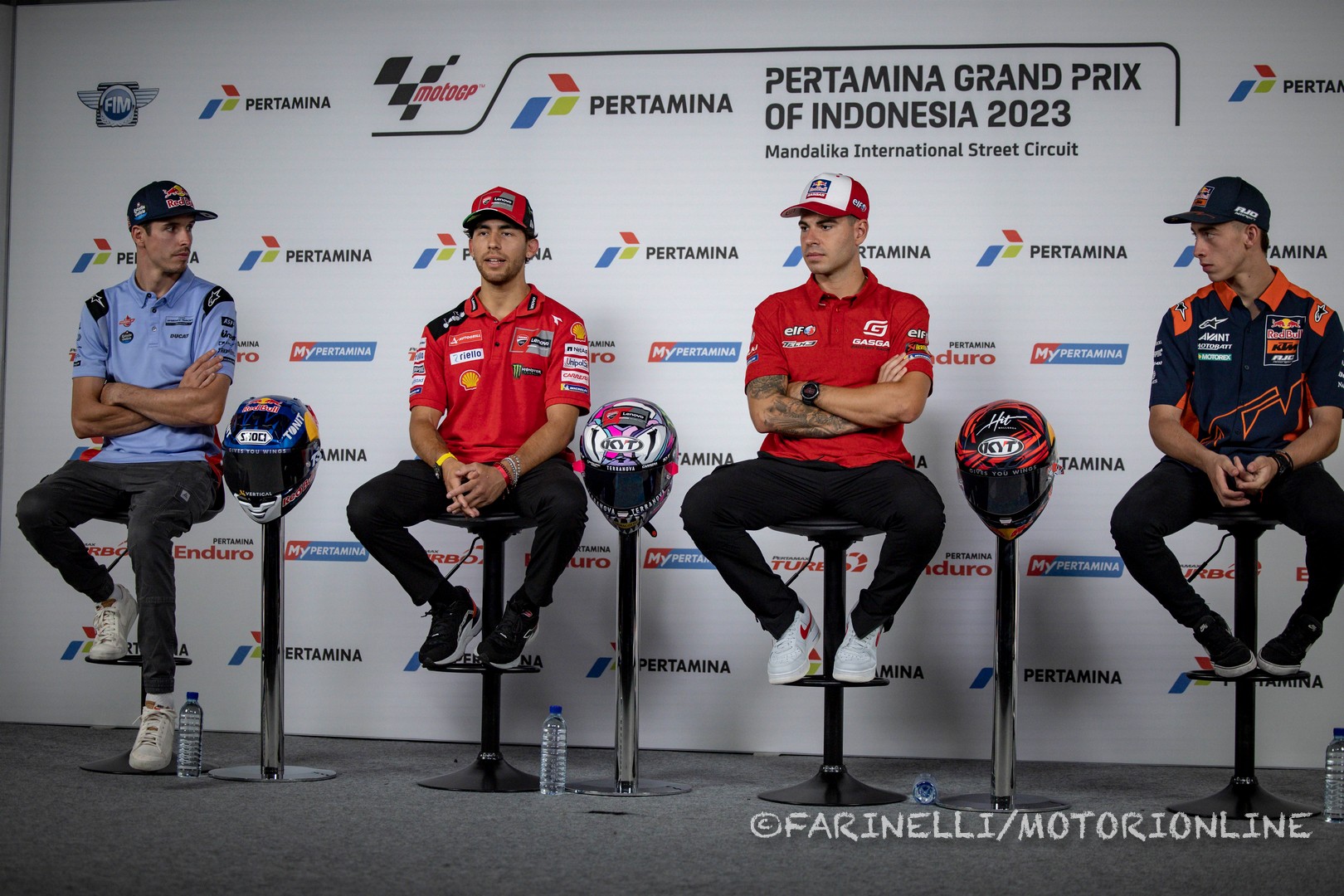 MotoGP Indonesia Day_1