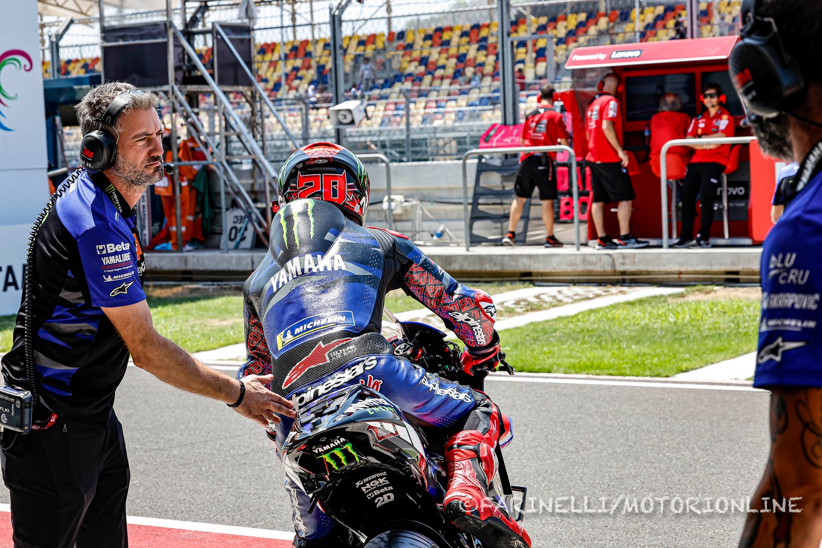 MotoGP Indonesia Day_2