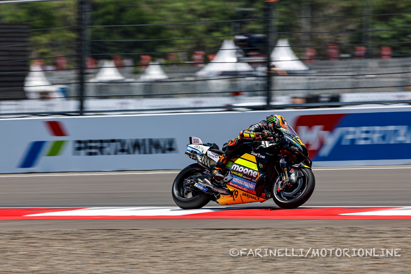 MotoGP Indonesia Day_2