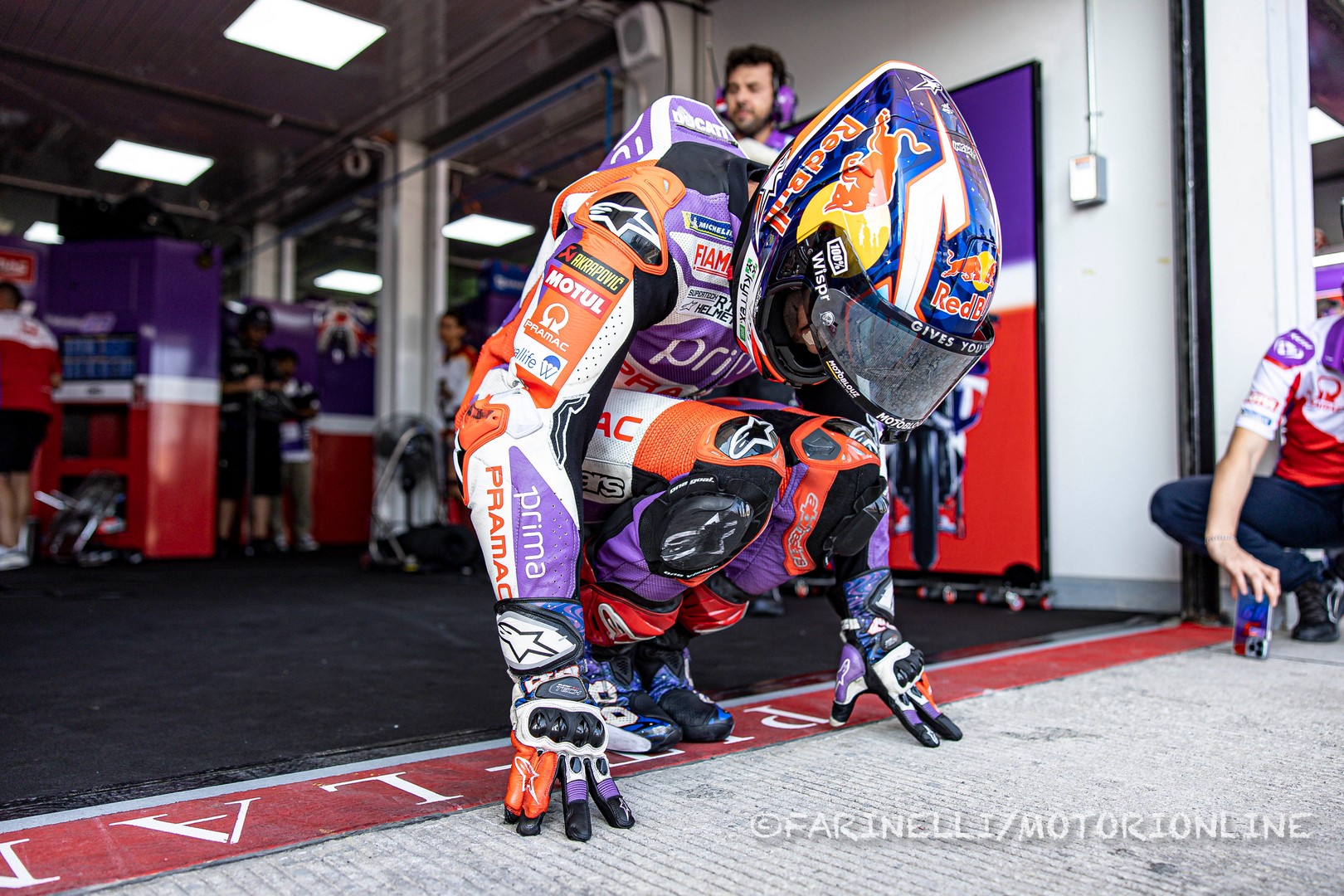 MotoGP Indonesia Day_2