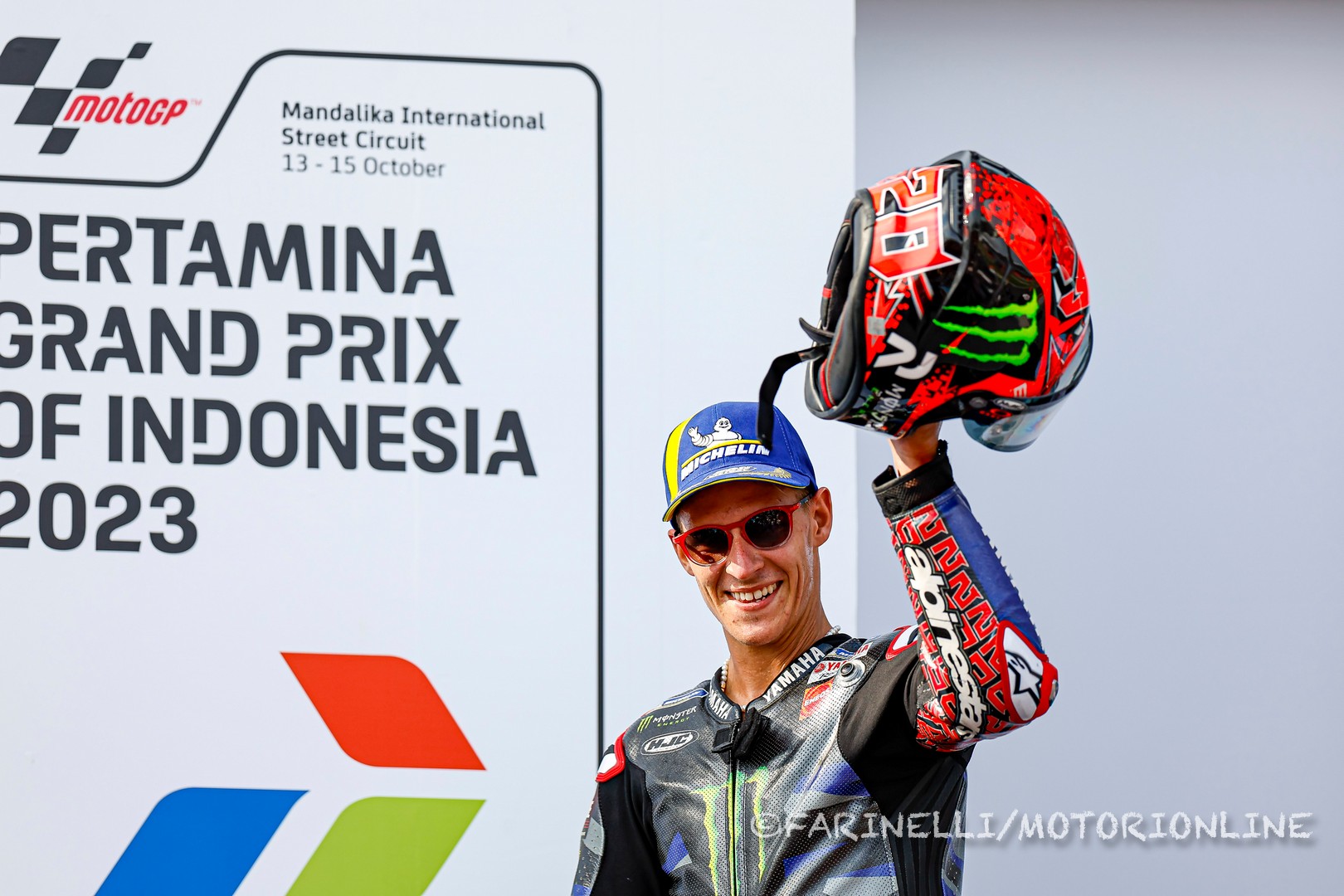 MotoGP Indonesia RACE