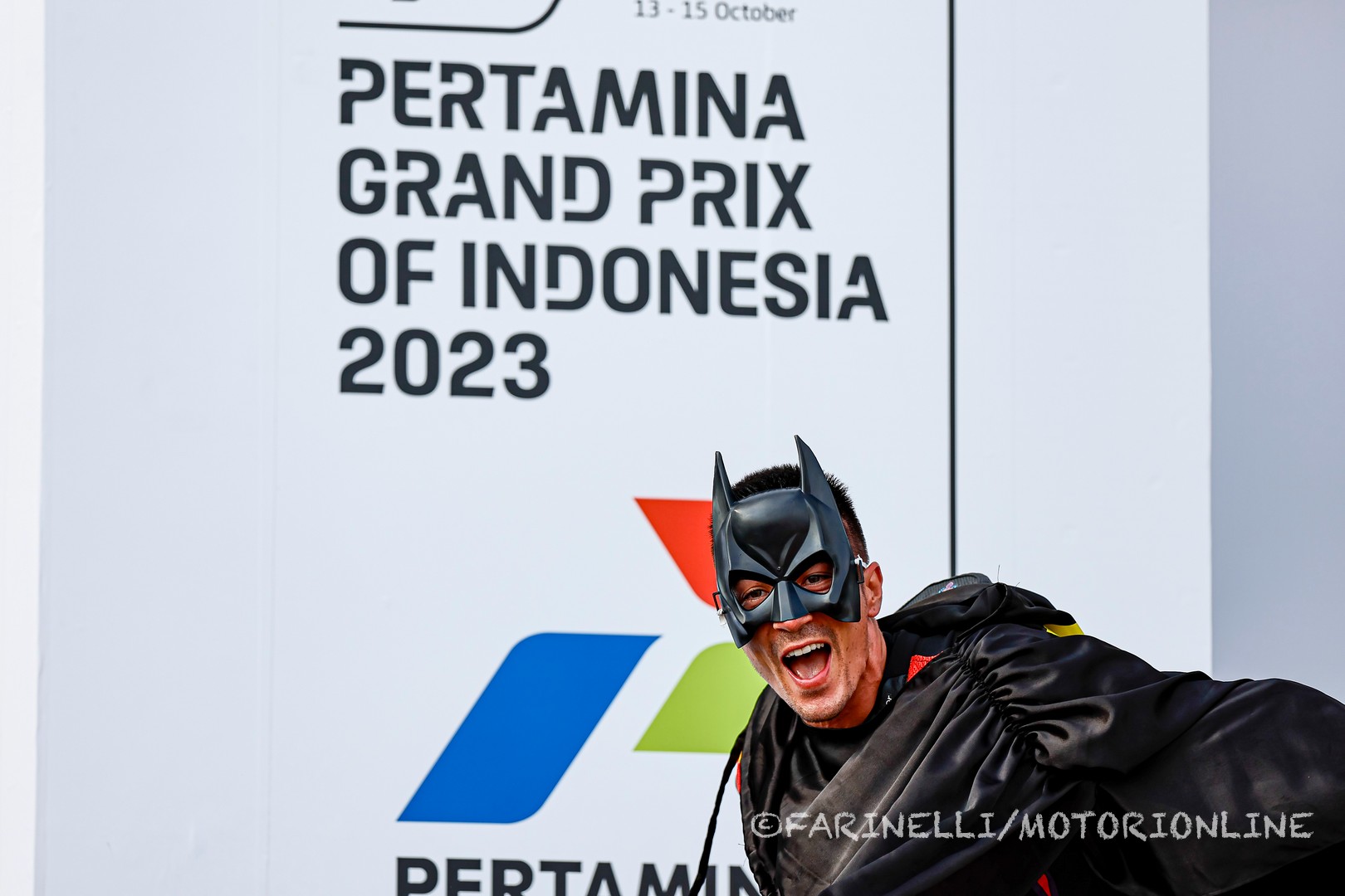 MotoGP Indonesia RACE