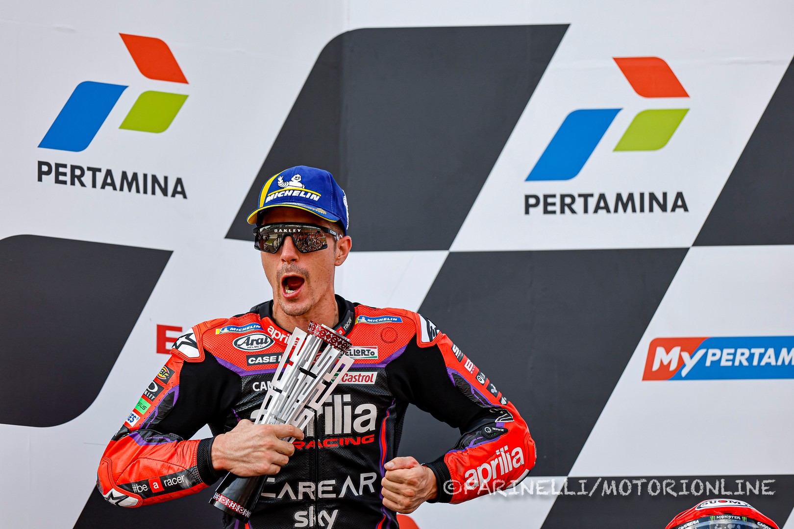 MotoGP Indonesia RACE