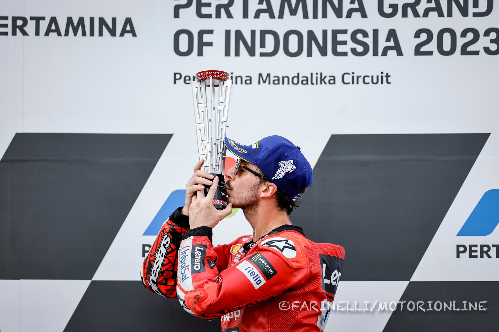 MotoGP Indonesia RACE