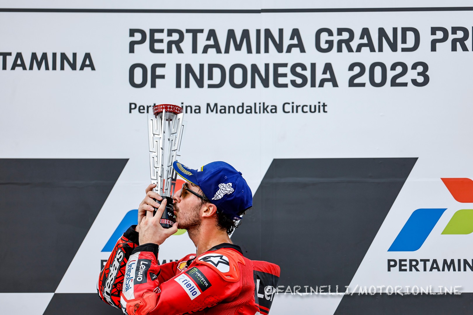 MotoGP Indonesia RACE