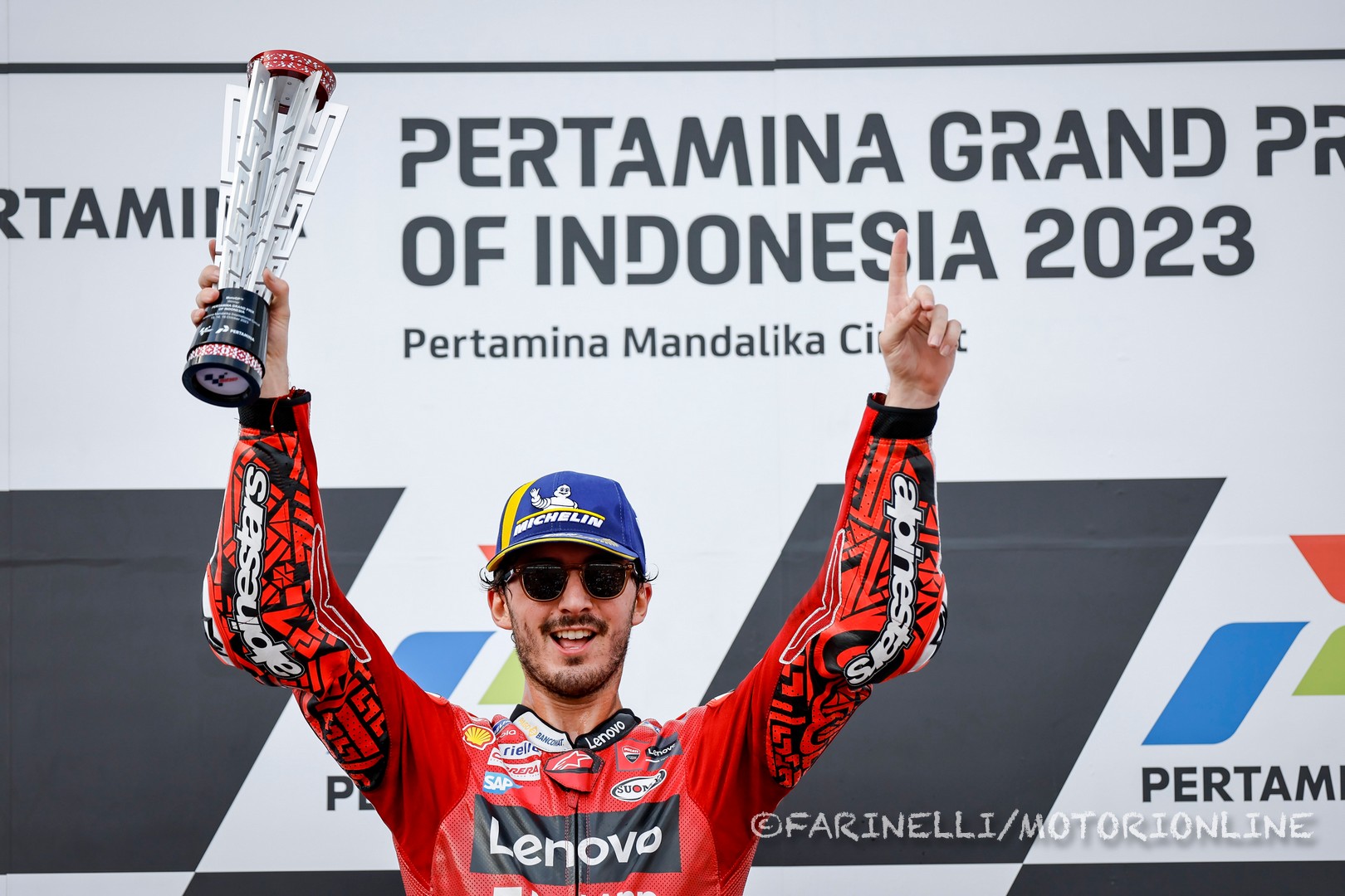 MotoGP Indonesia RACE