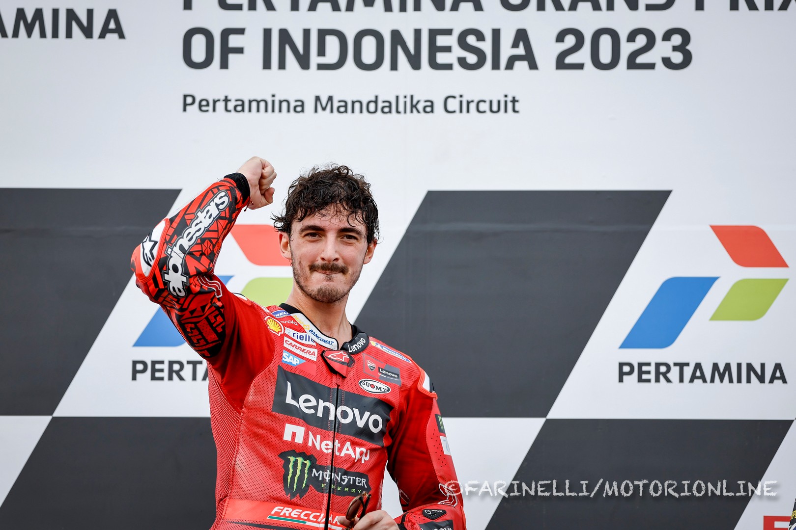 MotoGP Indonesia RACE