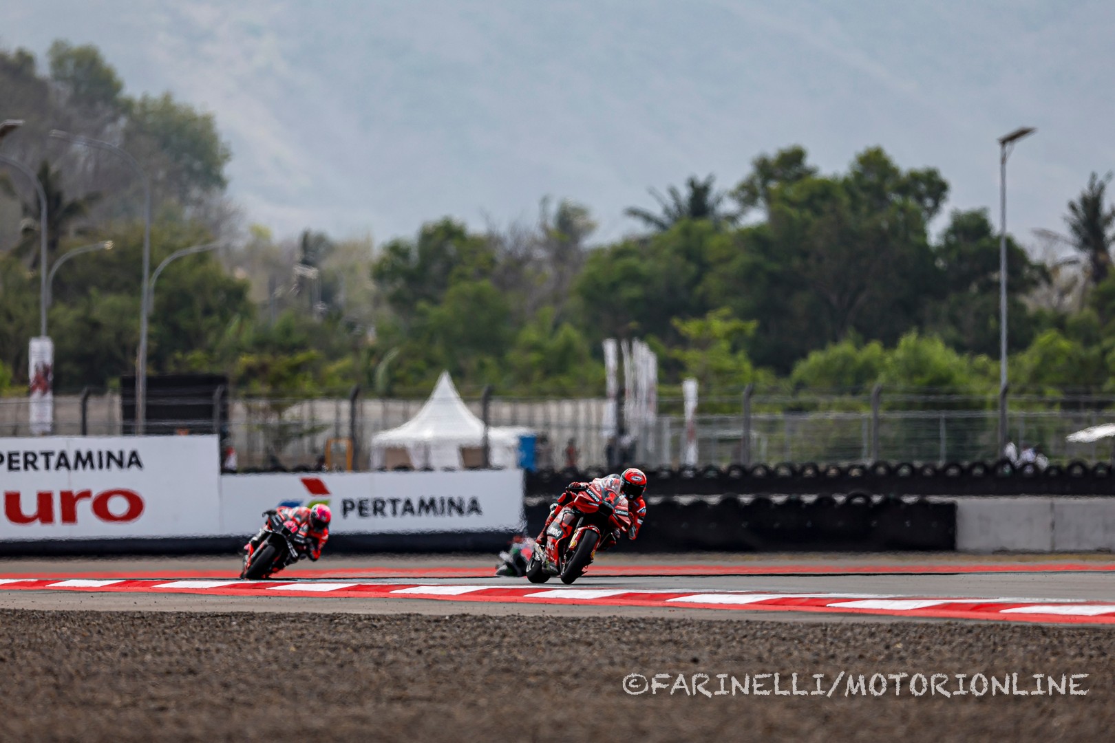 MotoGP Indonesia RACE