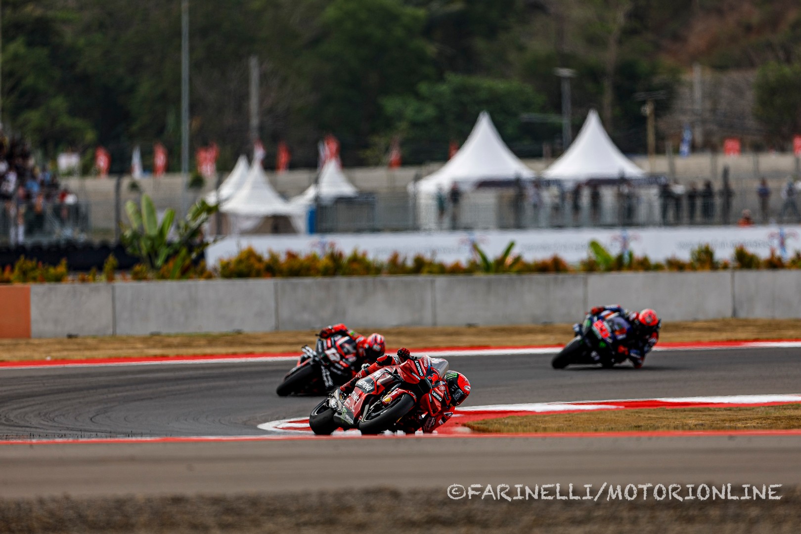 MotoGP Indonesia RACE