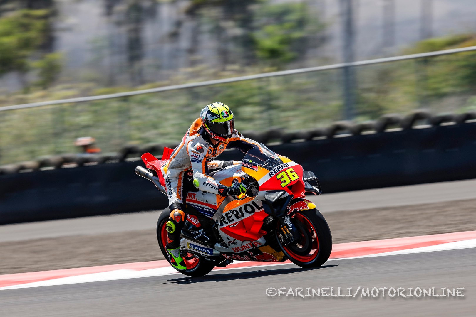 MotoGP Indonesia Sprint_Race