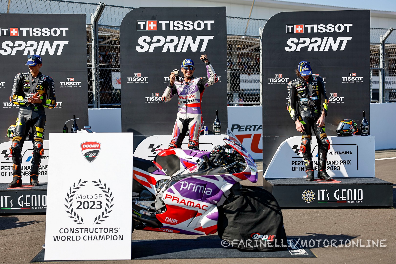 MotoGP Indonesia Sprint_Race