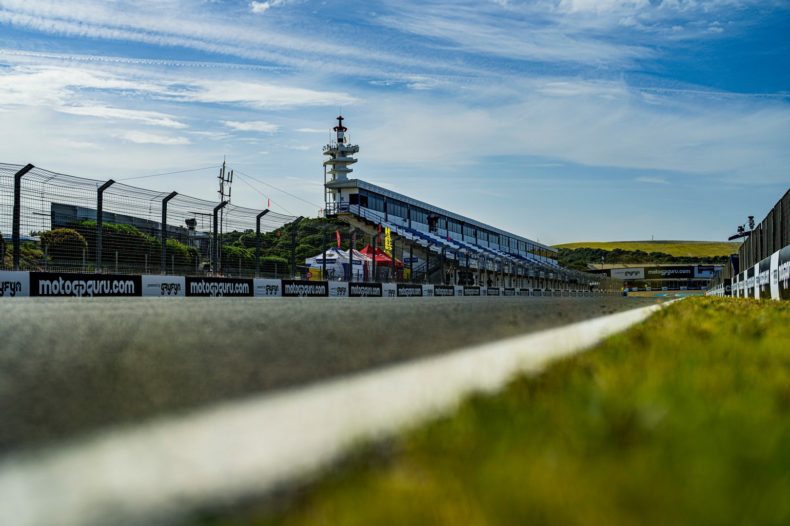 MotoGP Jerez Day_1