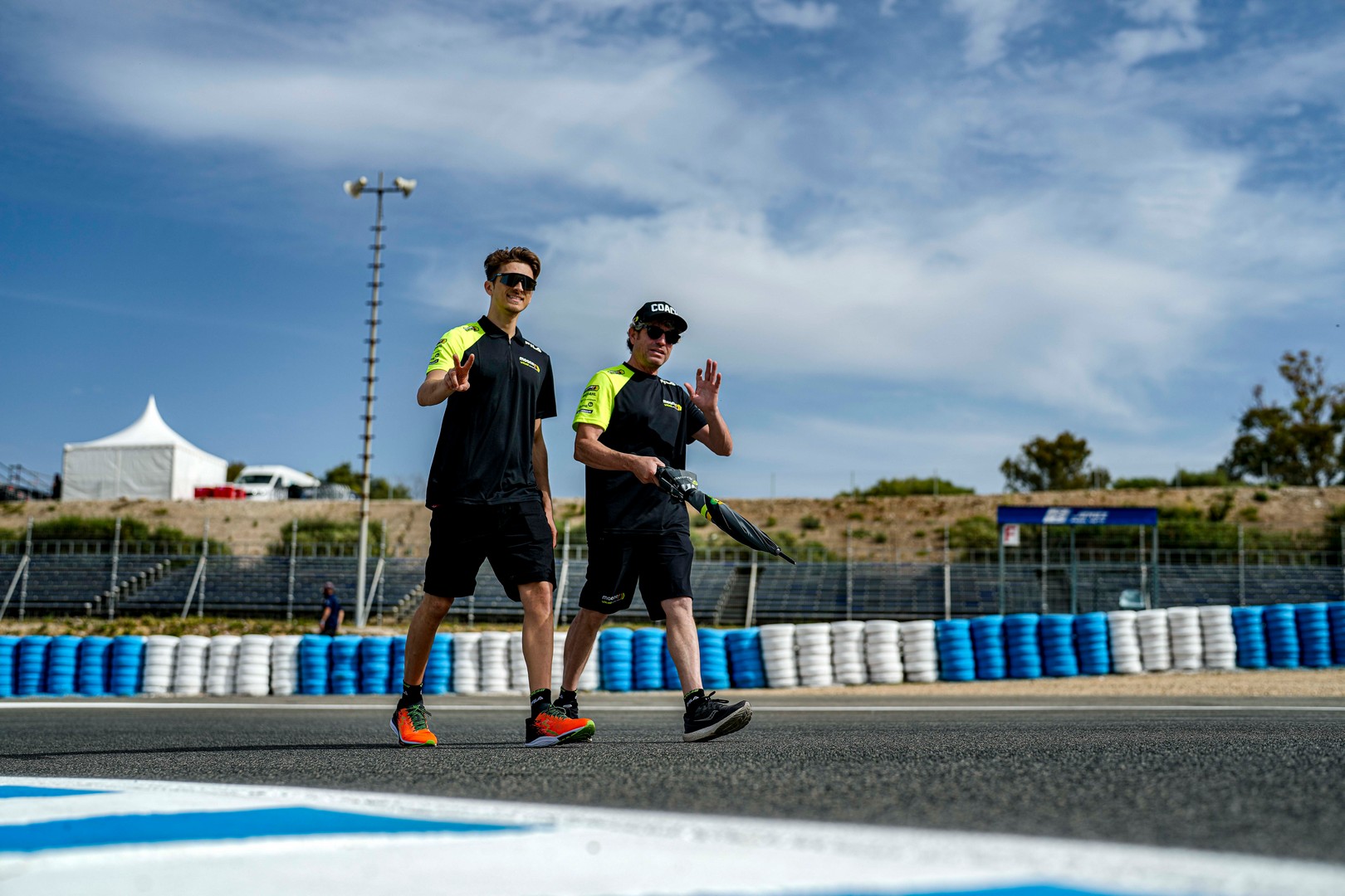 MotoGP Jerez Day_1