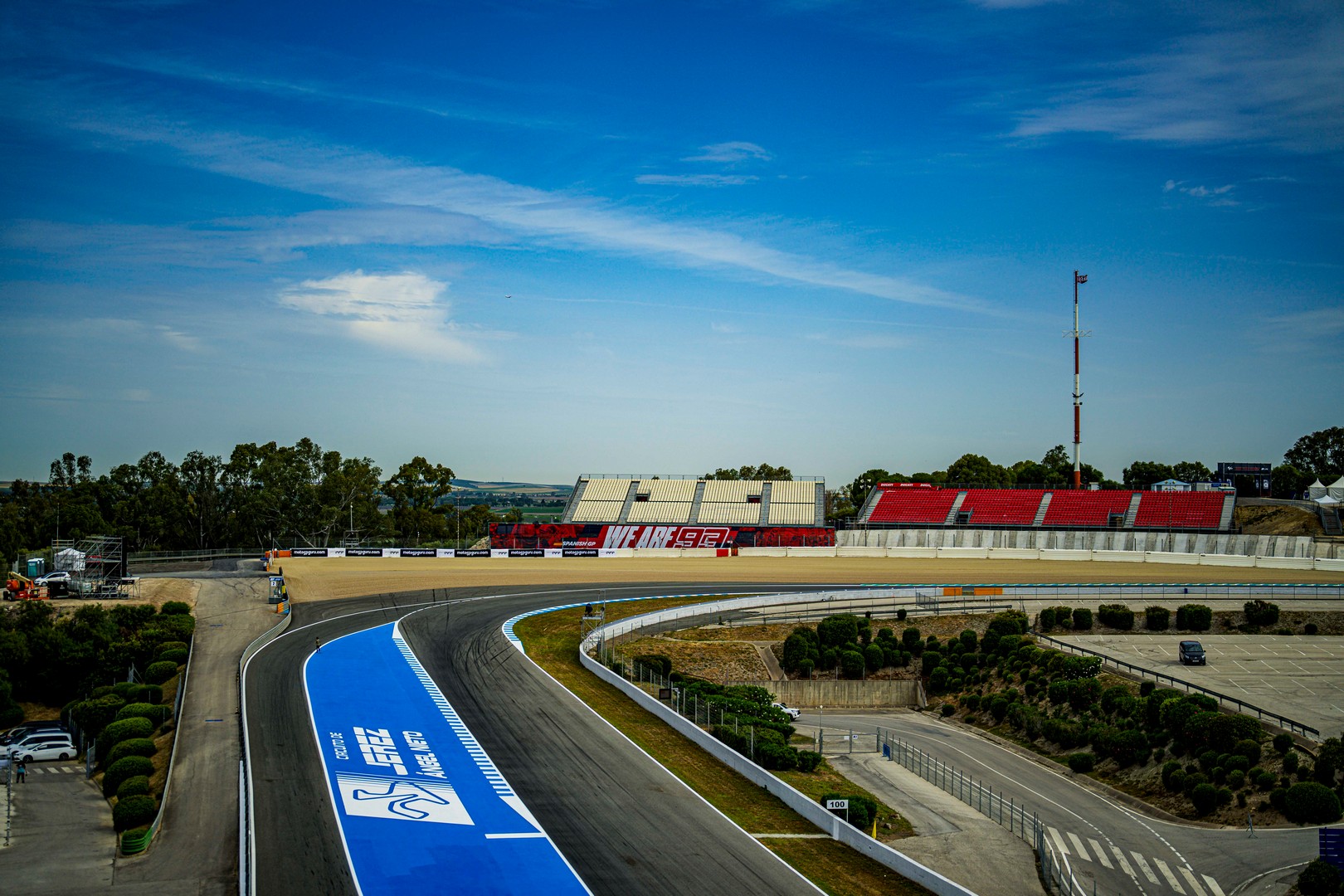 MotoGP Jerez Day_1