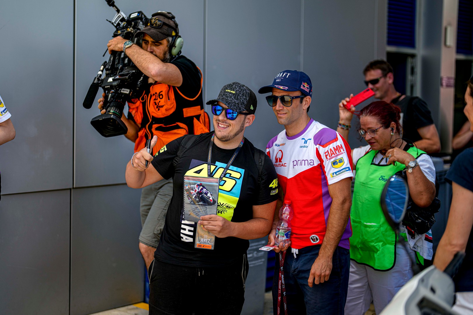 MotoGP Jerez Day_1