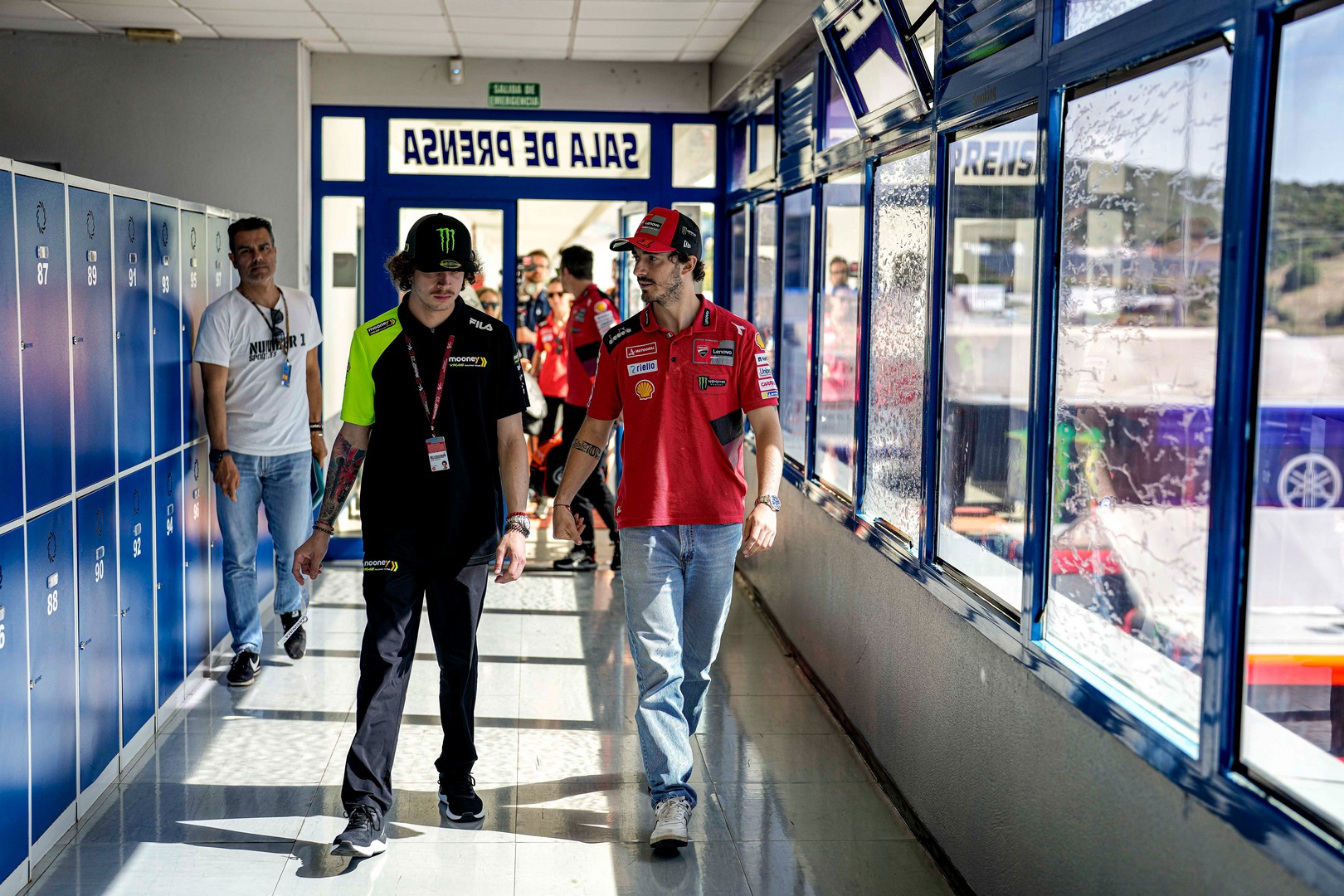 MotoGP Jerez Day_1