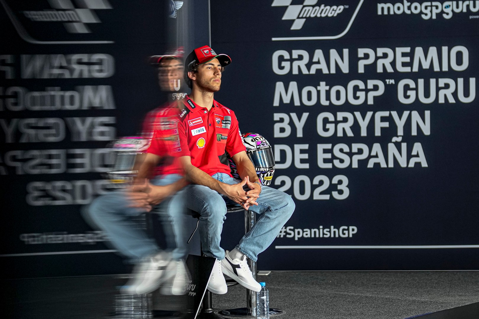 MotoGP Jerez Day_1