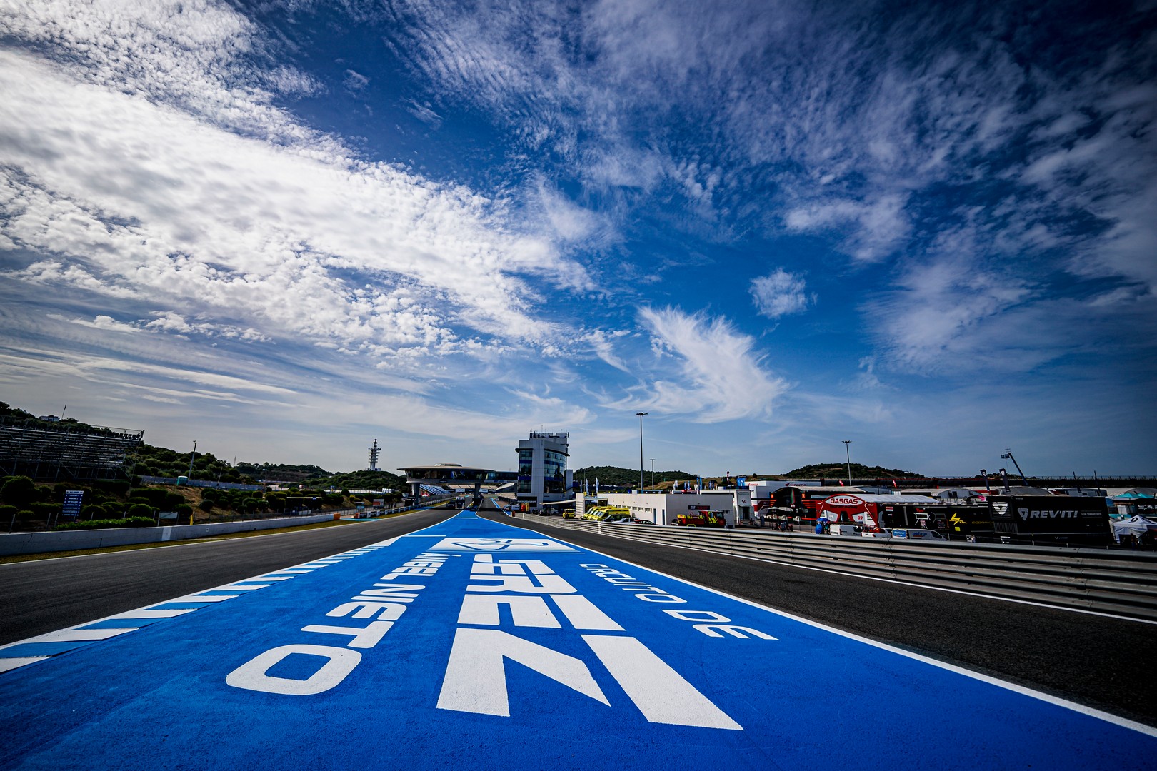 MotoGP Jerez Day_1