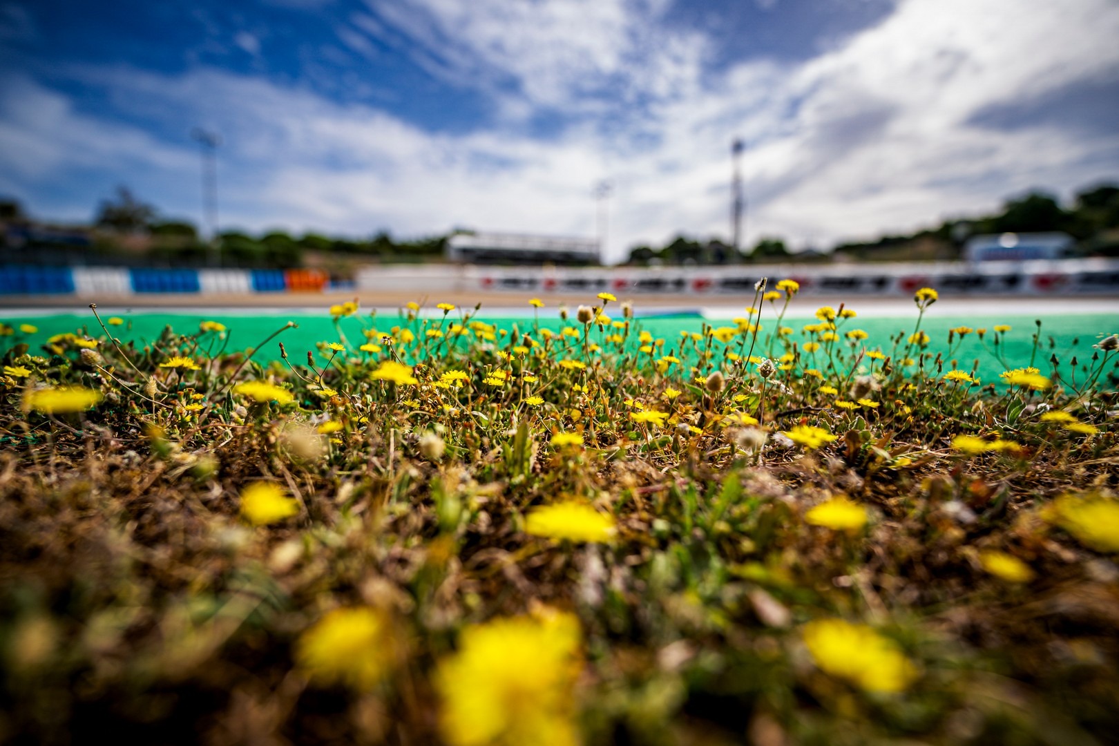 MotoGP Jerez Day_1