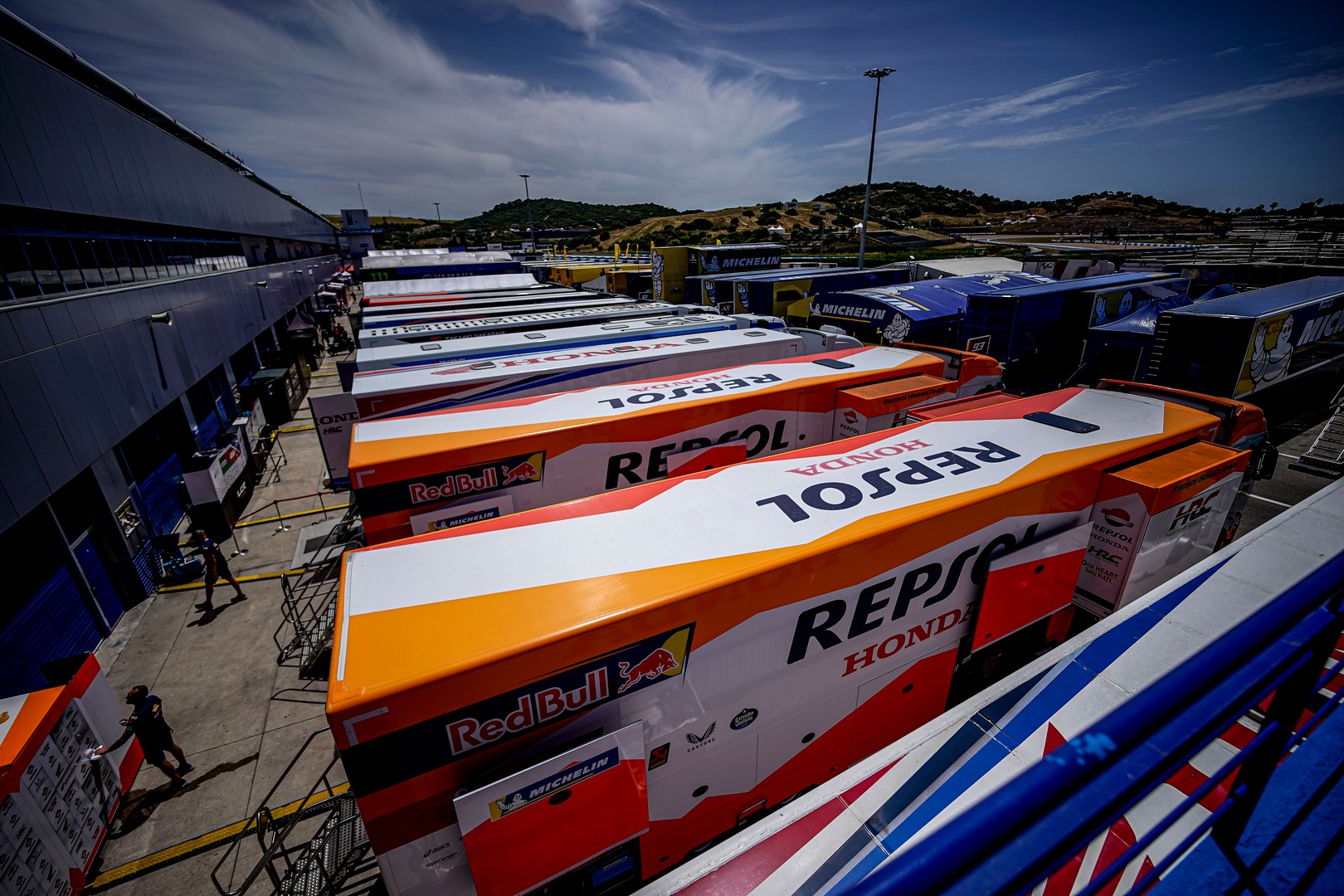 MotoGP Jerez Day_1