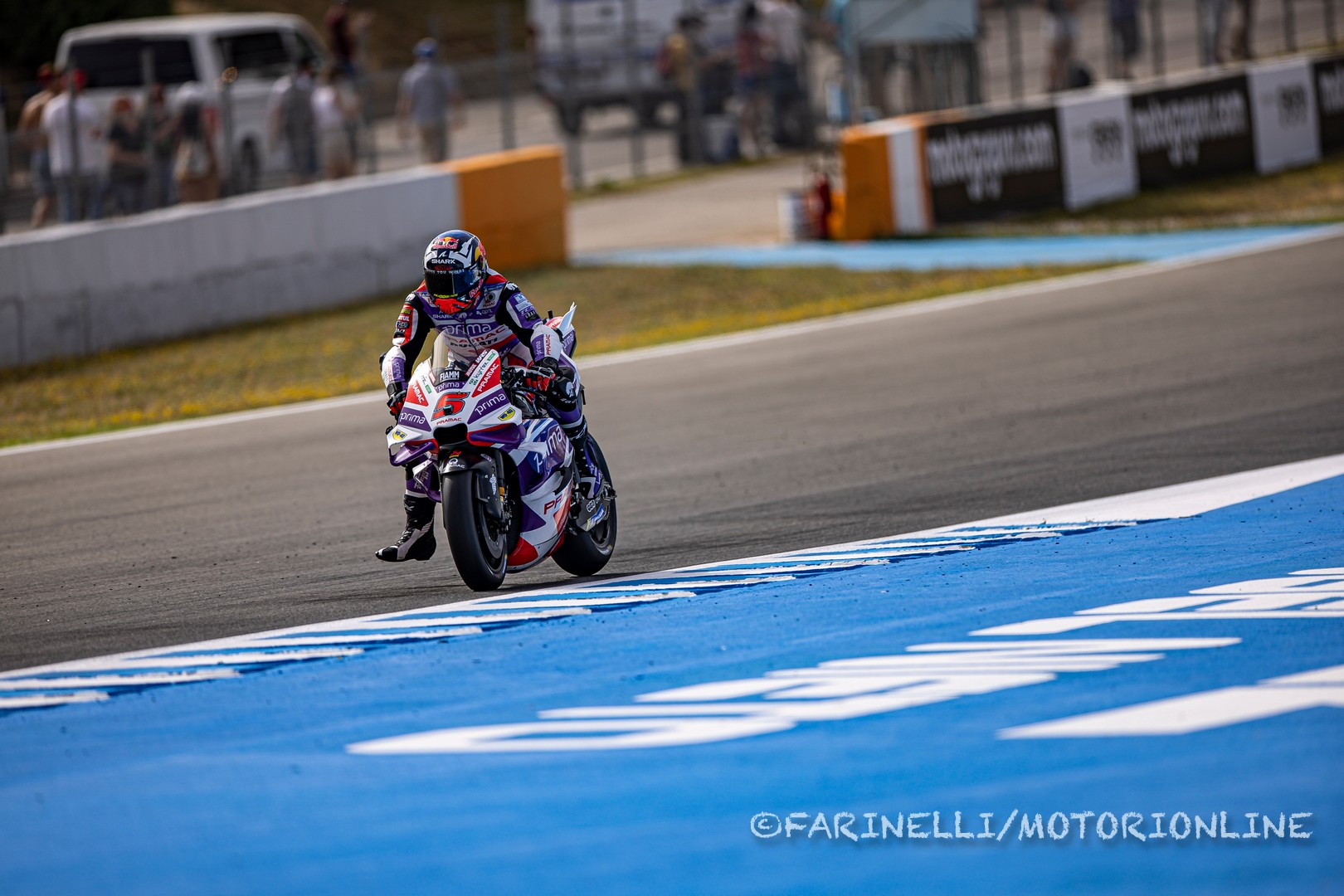 MotoGP Jerez Day_2