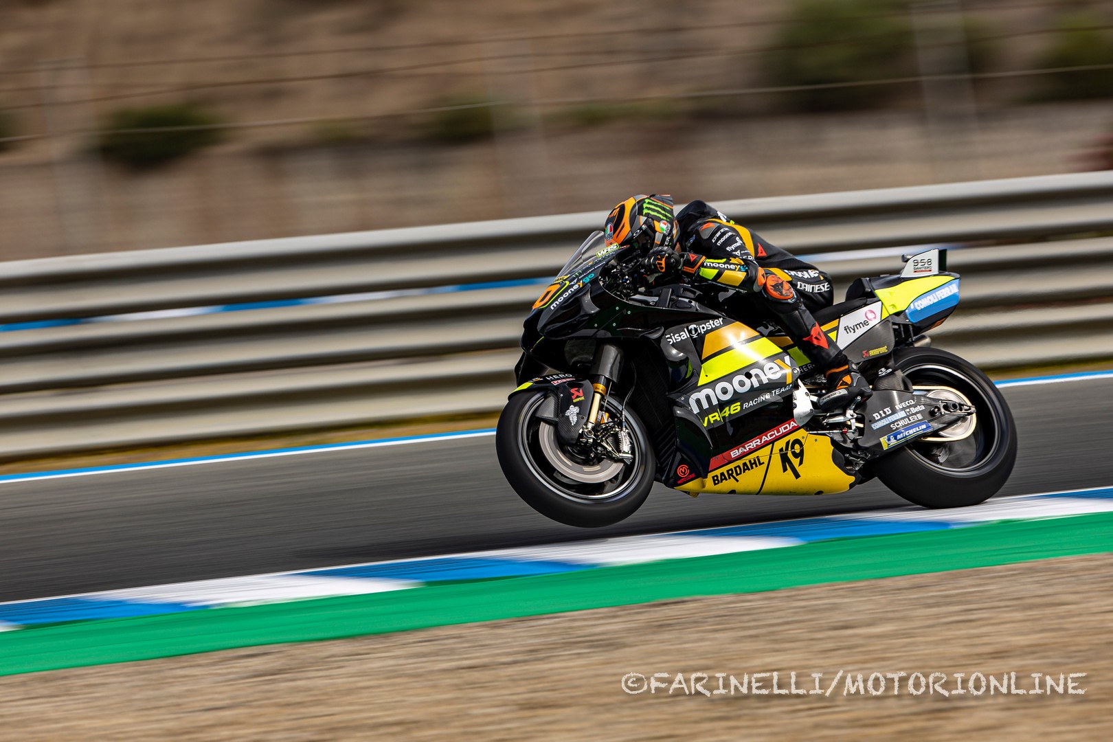 MotoGP Jerez Day_2