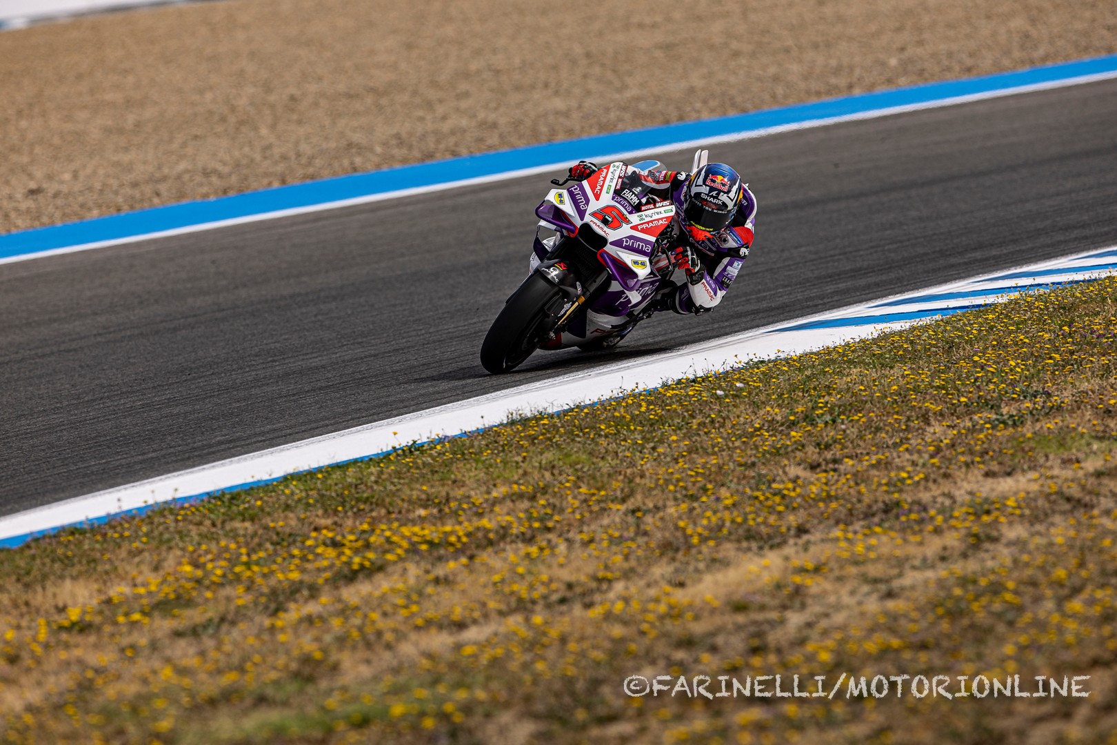 MotoGP Jerez Day_2