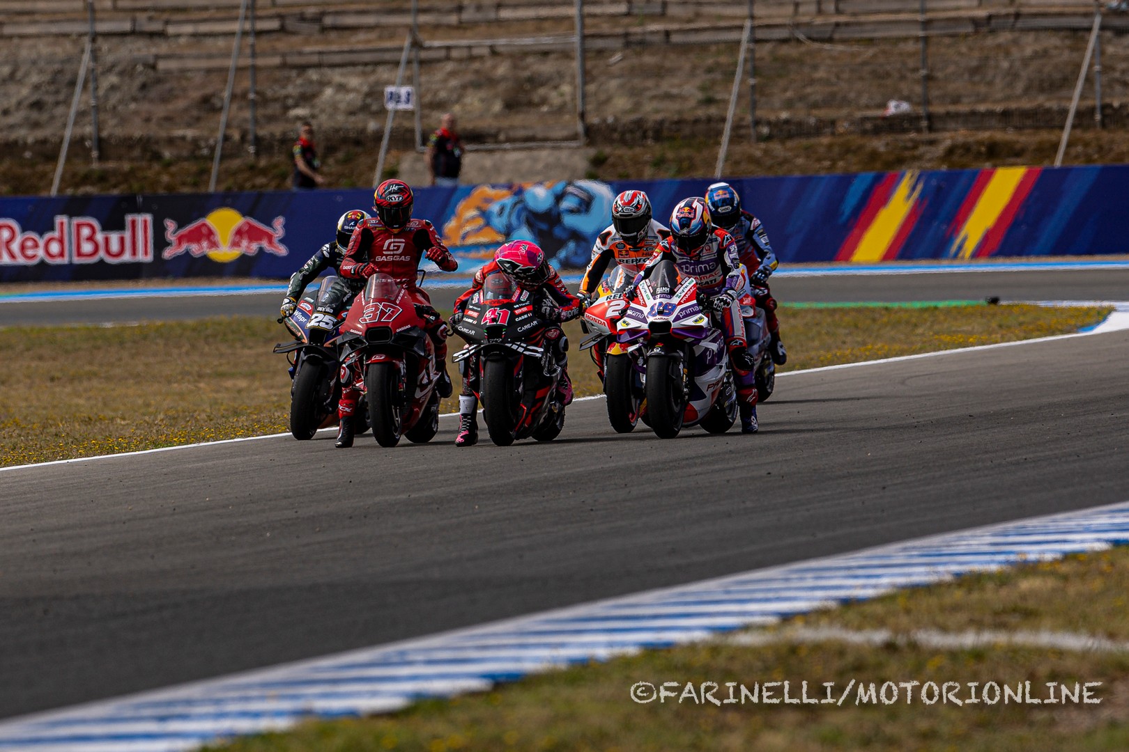 MotoGP Jerez Day_2
