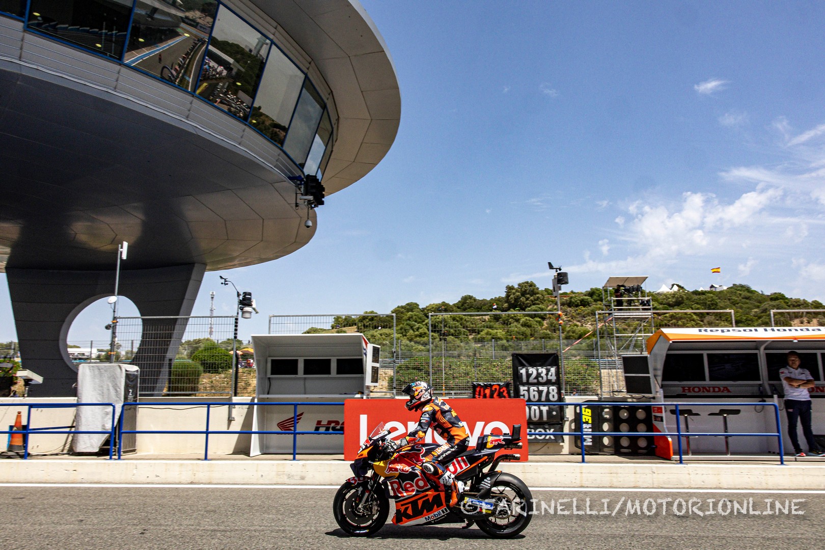 MotoGP Jerez Day_2
