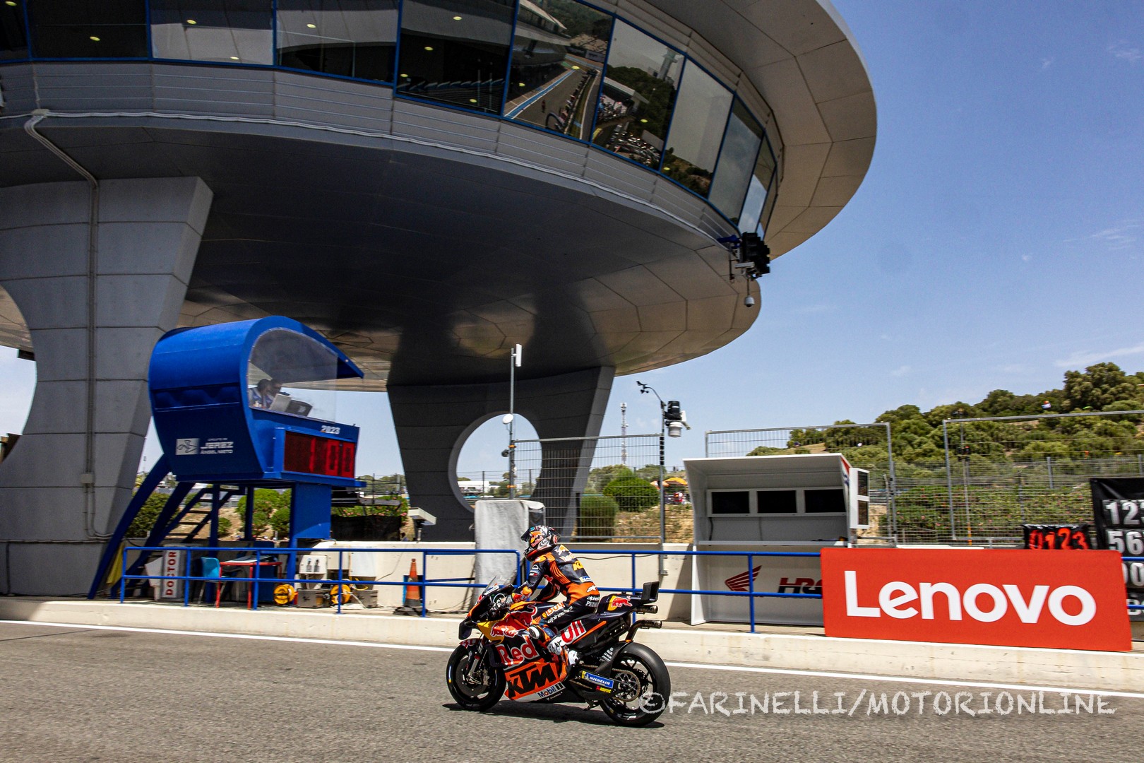 MotoGP Jerez Day_2