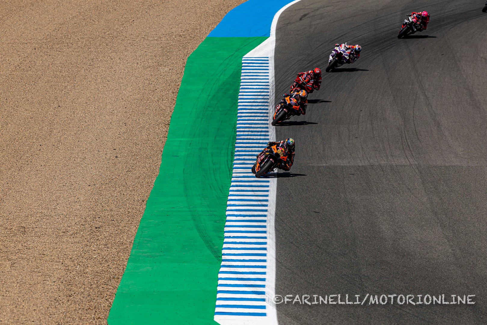 MotoGP Jerez RACE