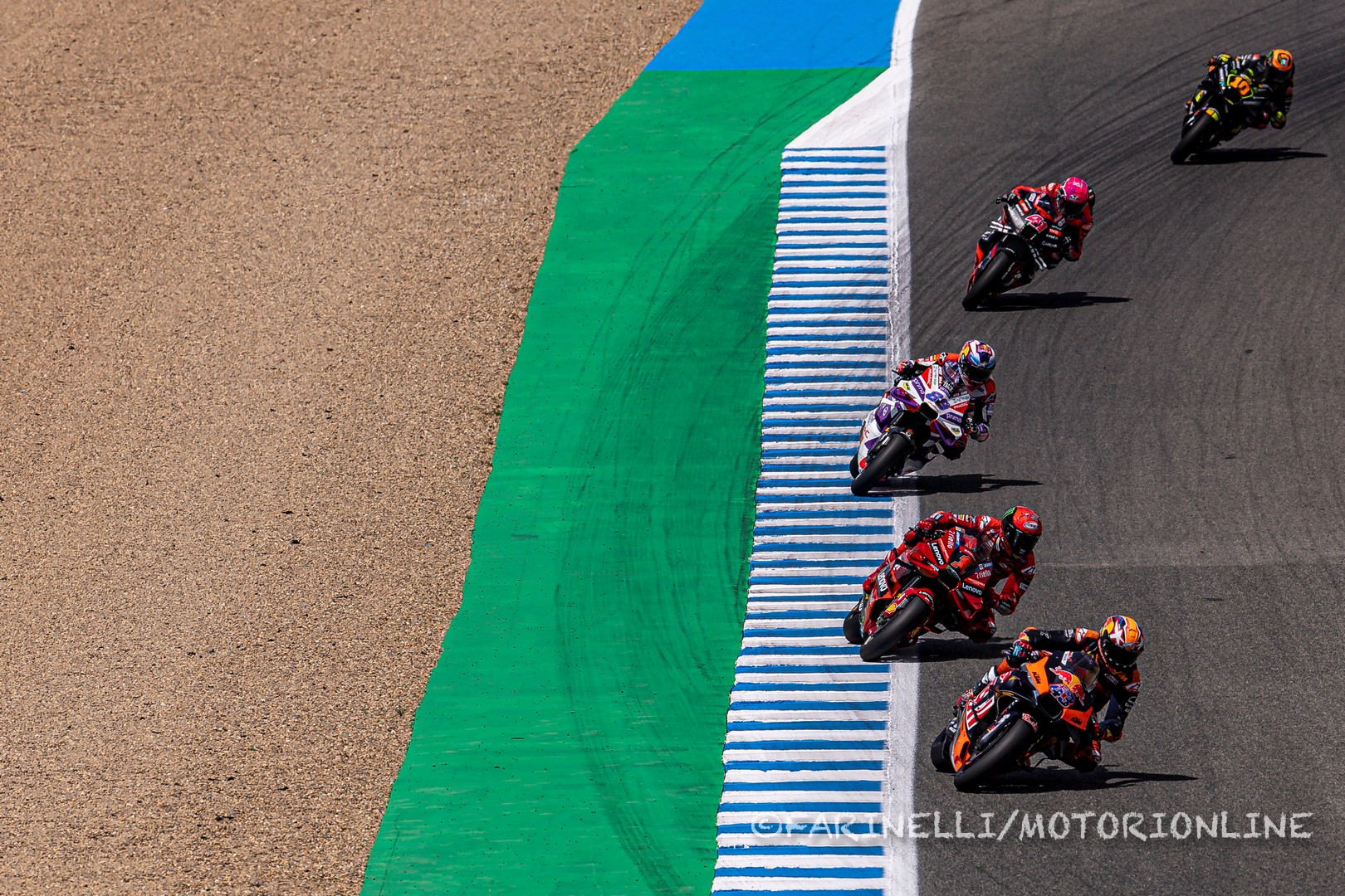 MotoGP Jerez RACE