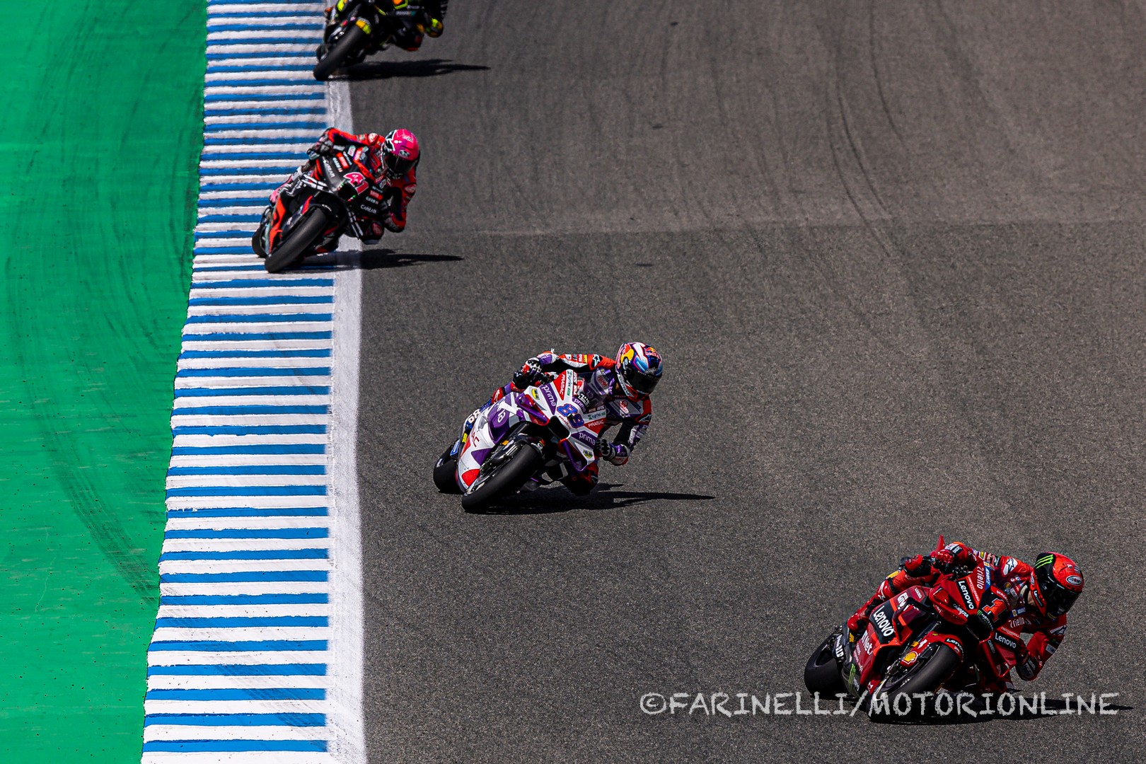 MotoGP Jerez RACE