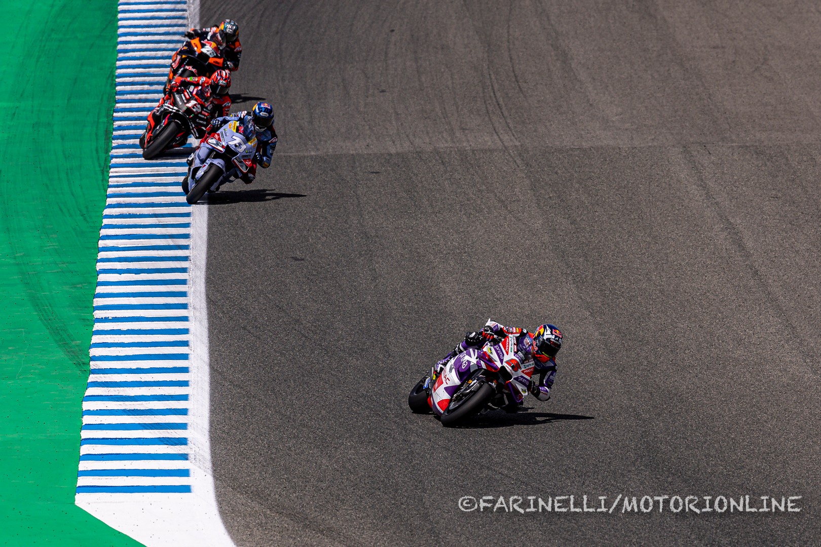 MotoGP Jerez RACE