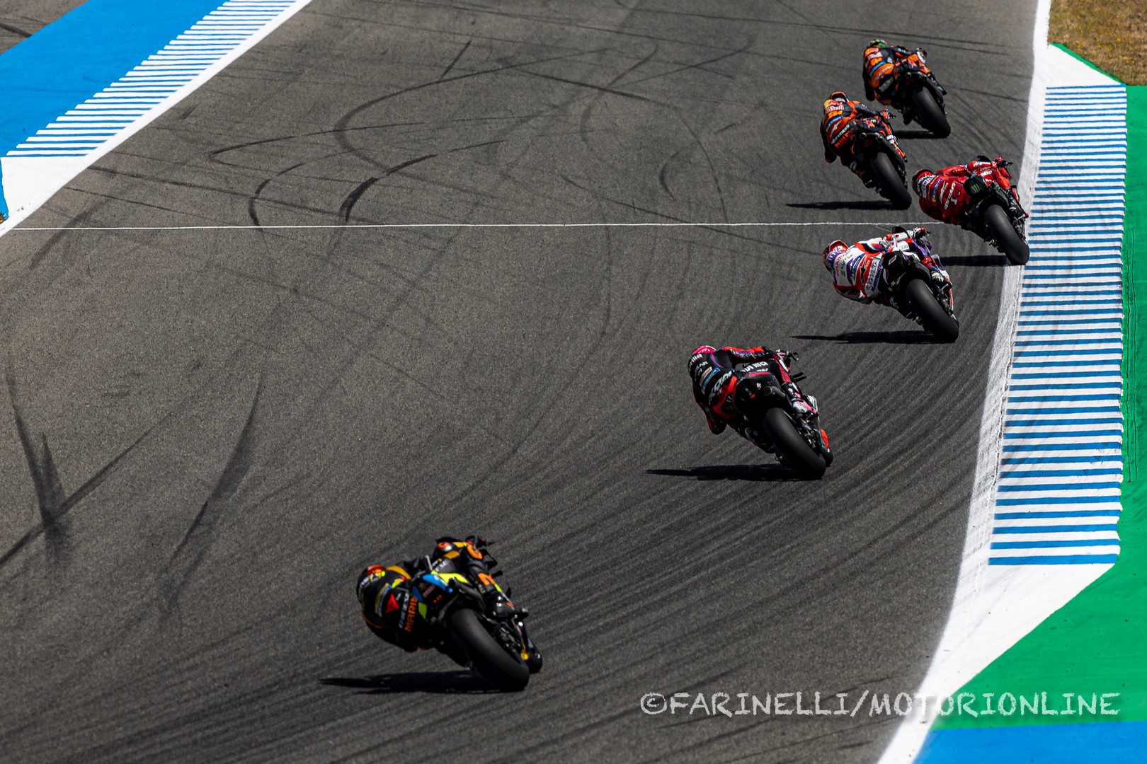 MotoGP Jerez RACE