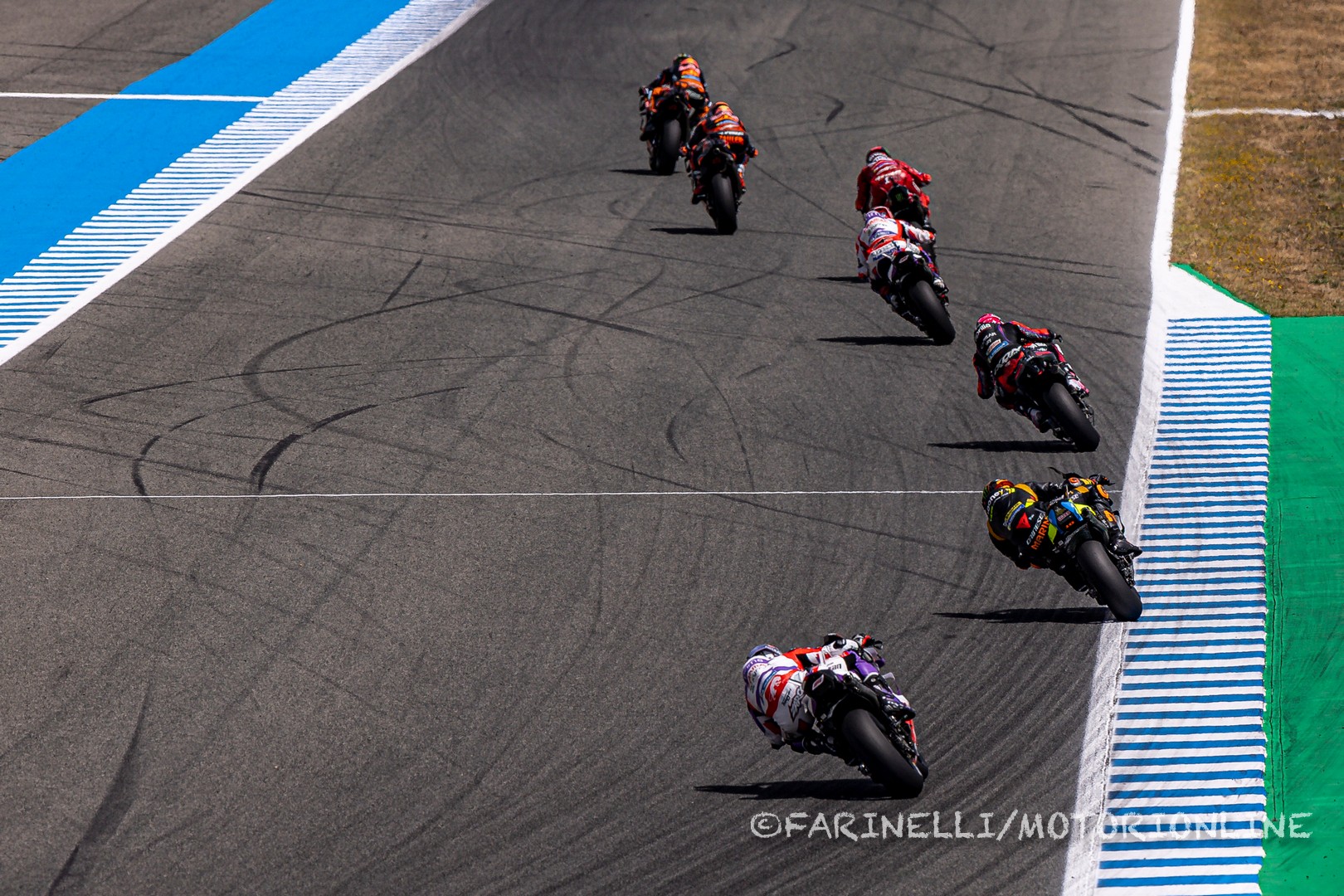 MotoGP Jerez RACE