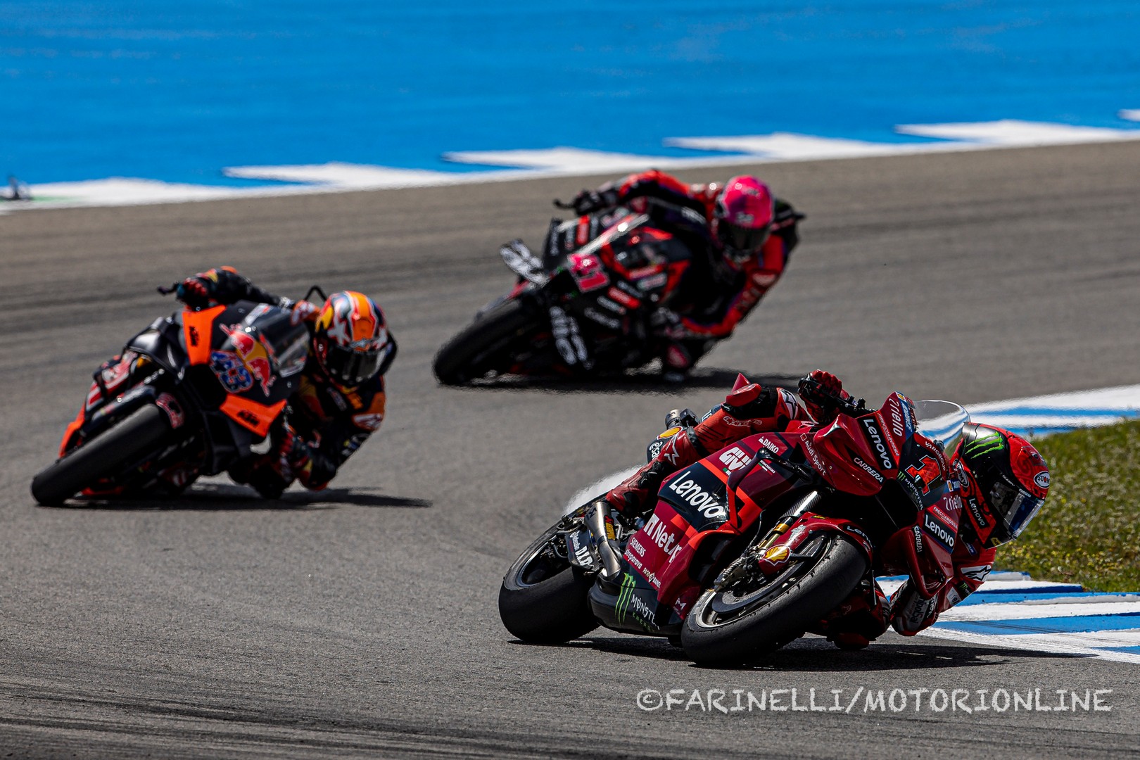 MotoGP Jerez RACE