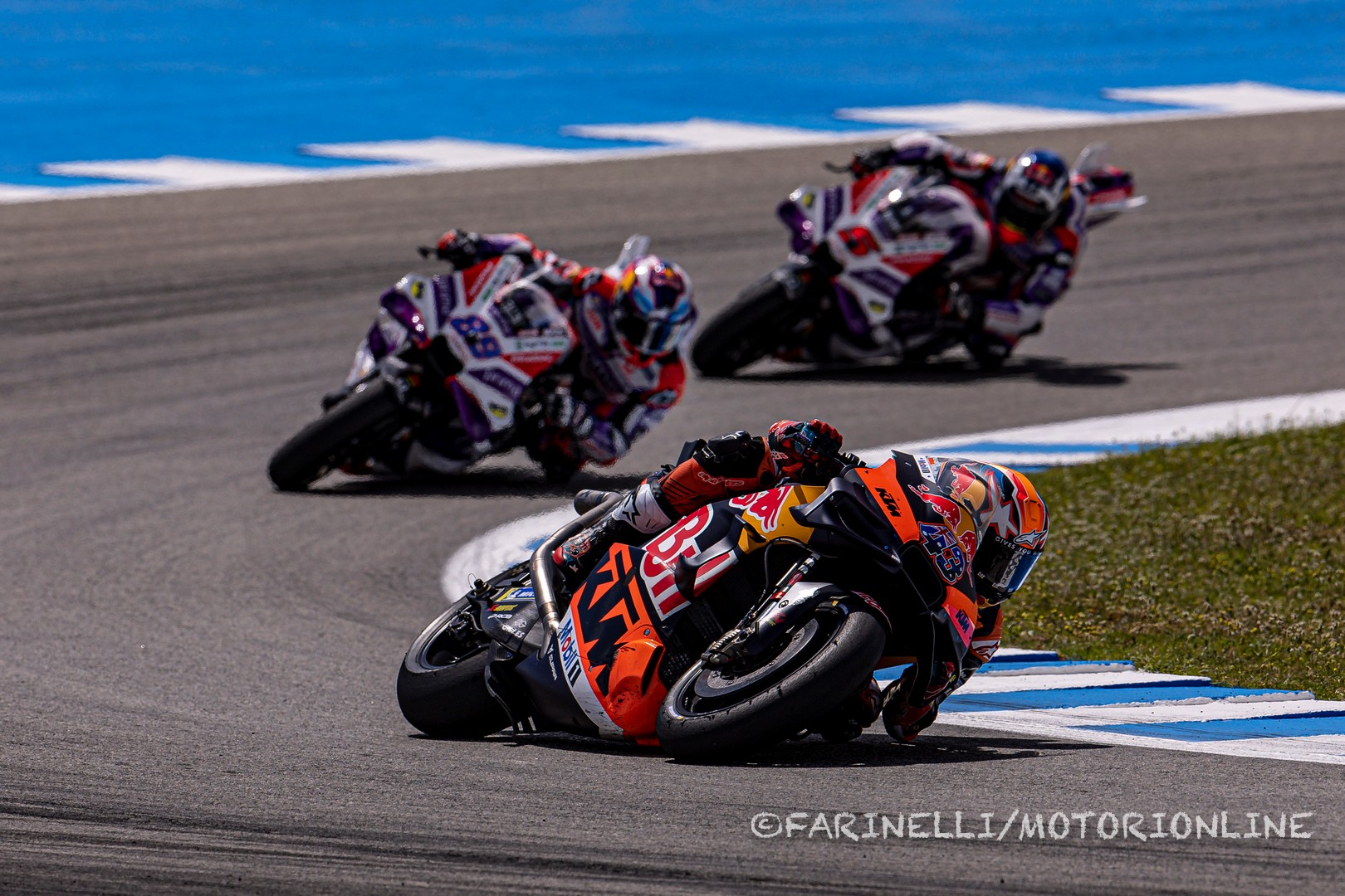 MotoGP Jerez RACE