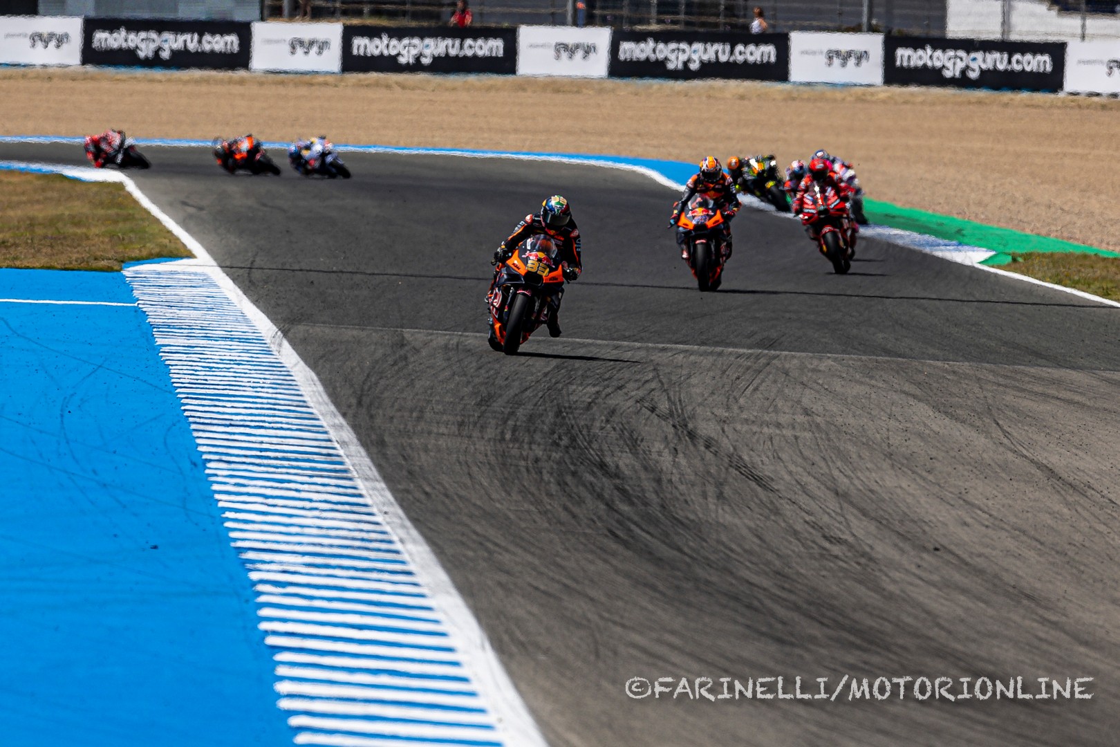 MotoGP Jerez RACE